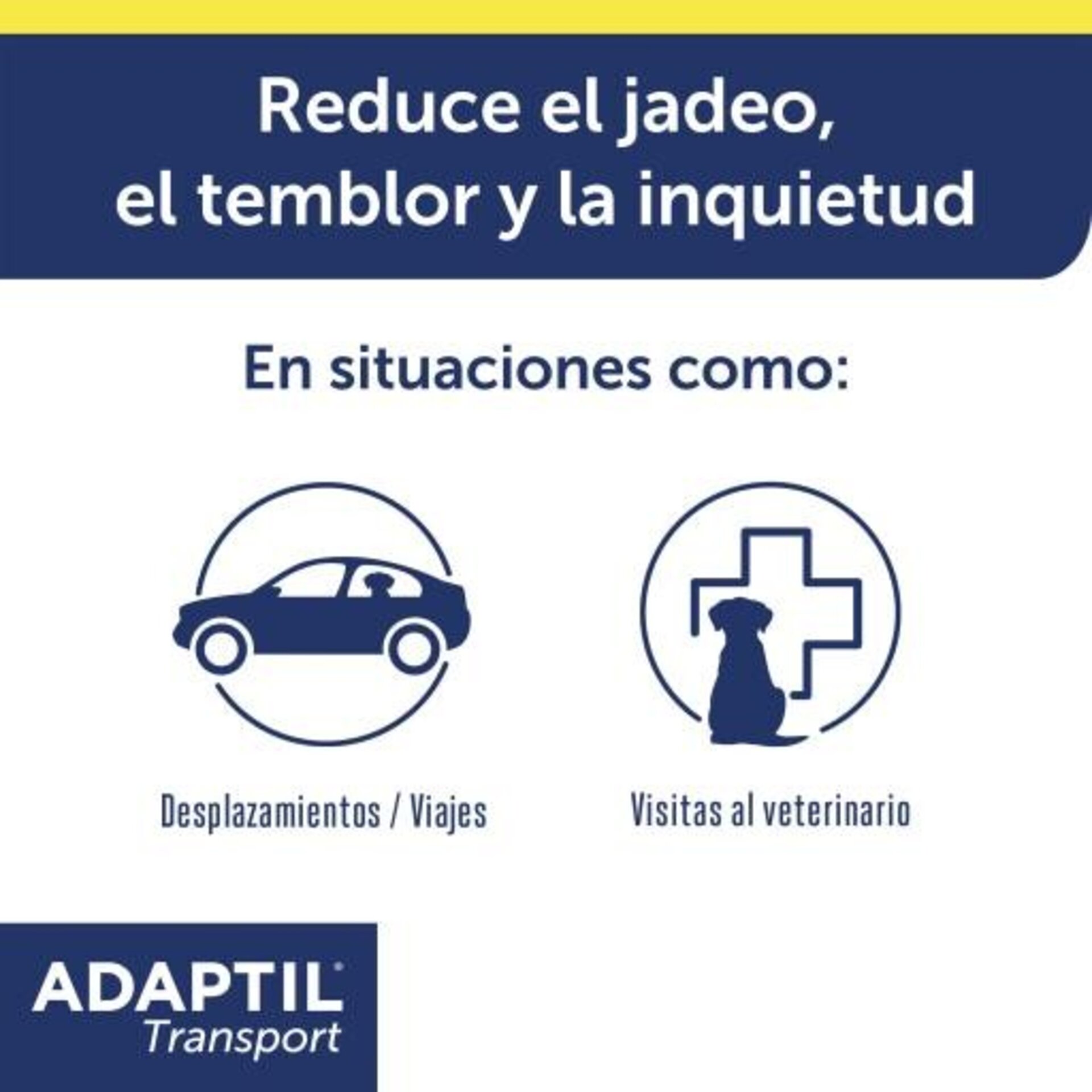 Adaptil Spray Transport Antiestrés 60ml - 4