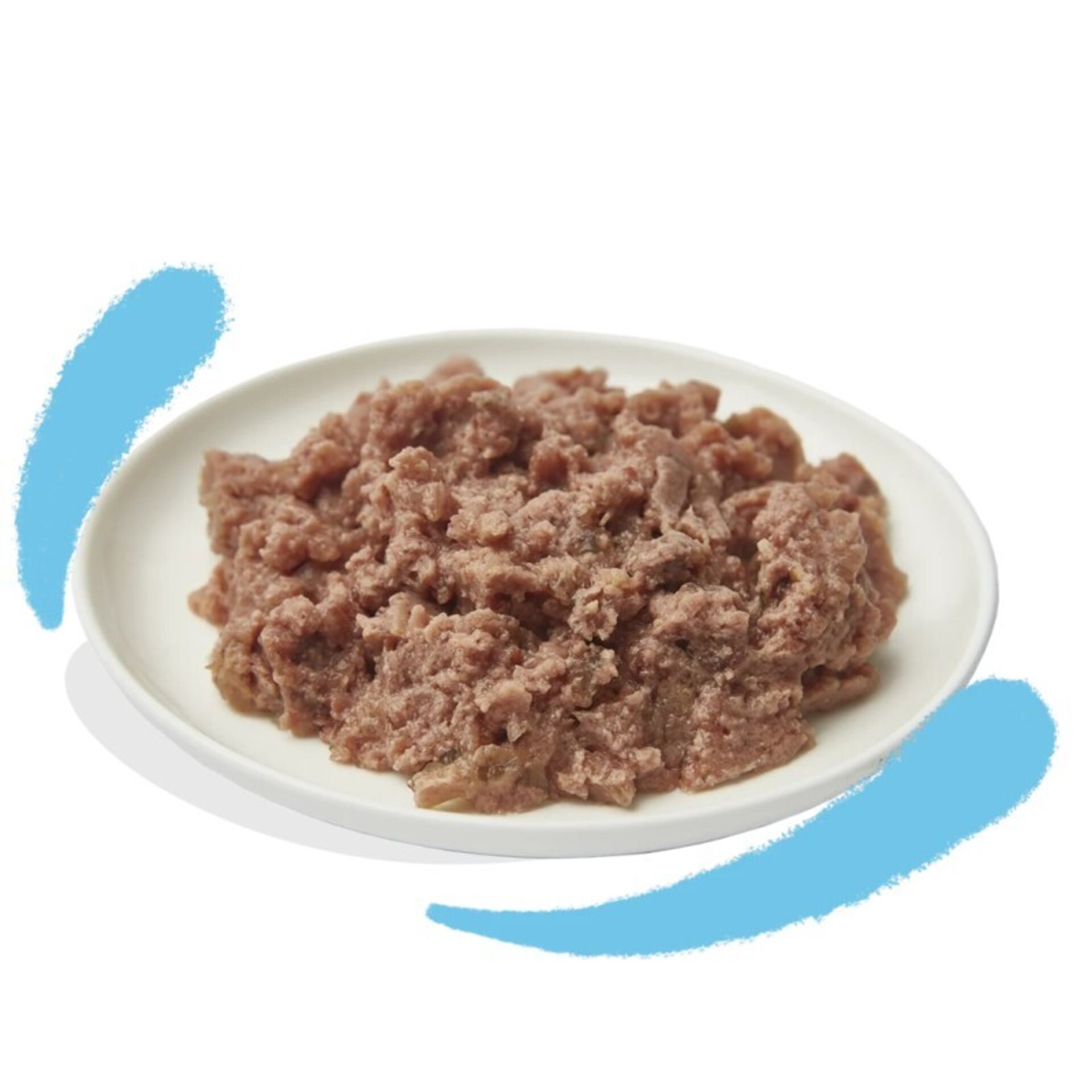 Edgard & Cooper Kitten Bacalao y Pollo Paté Tarrina 85 Gr para Gatos - 3