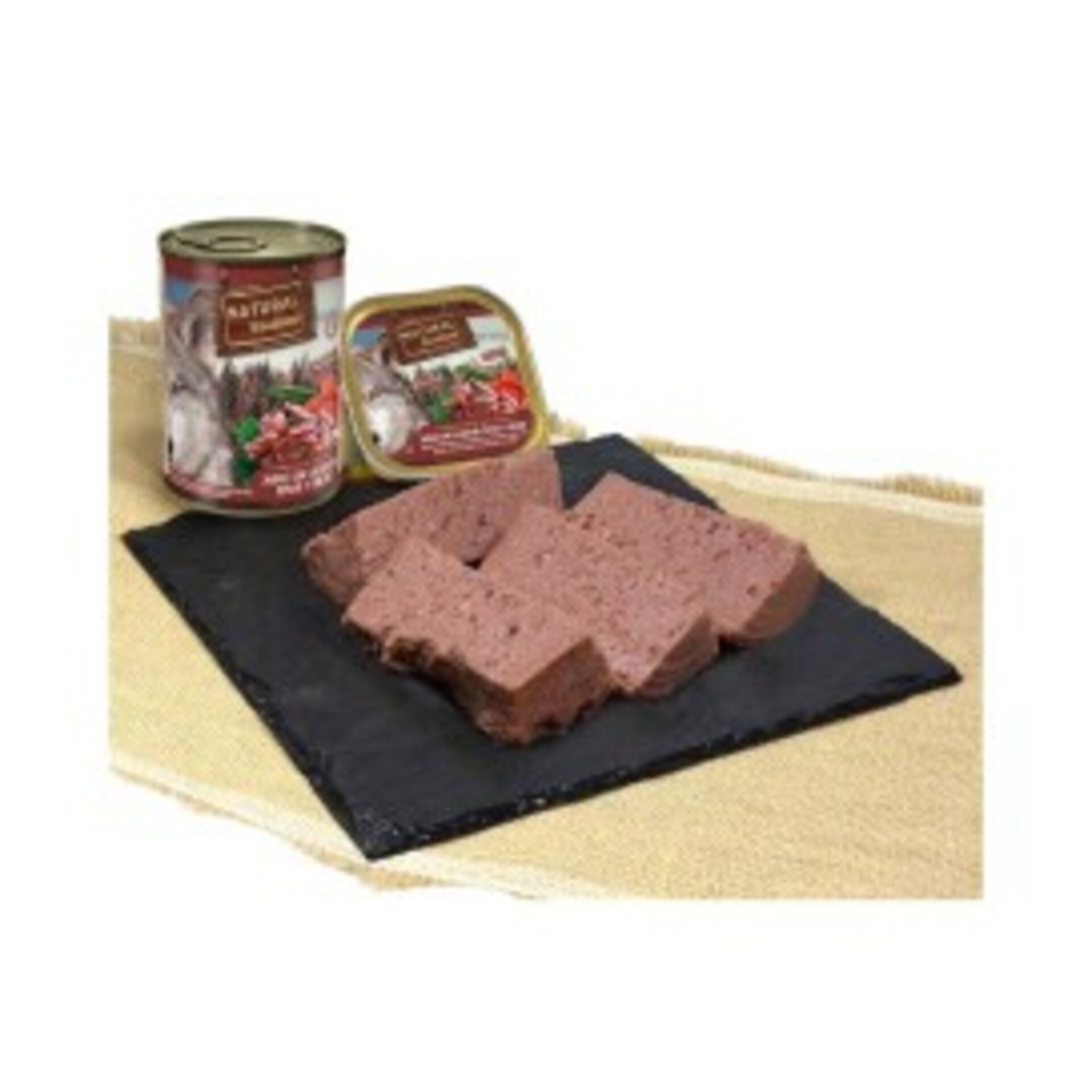 Lata Jabalí con Calabacín, Tomate y Eneldo para Perro 400g - 2