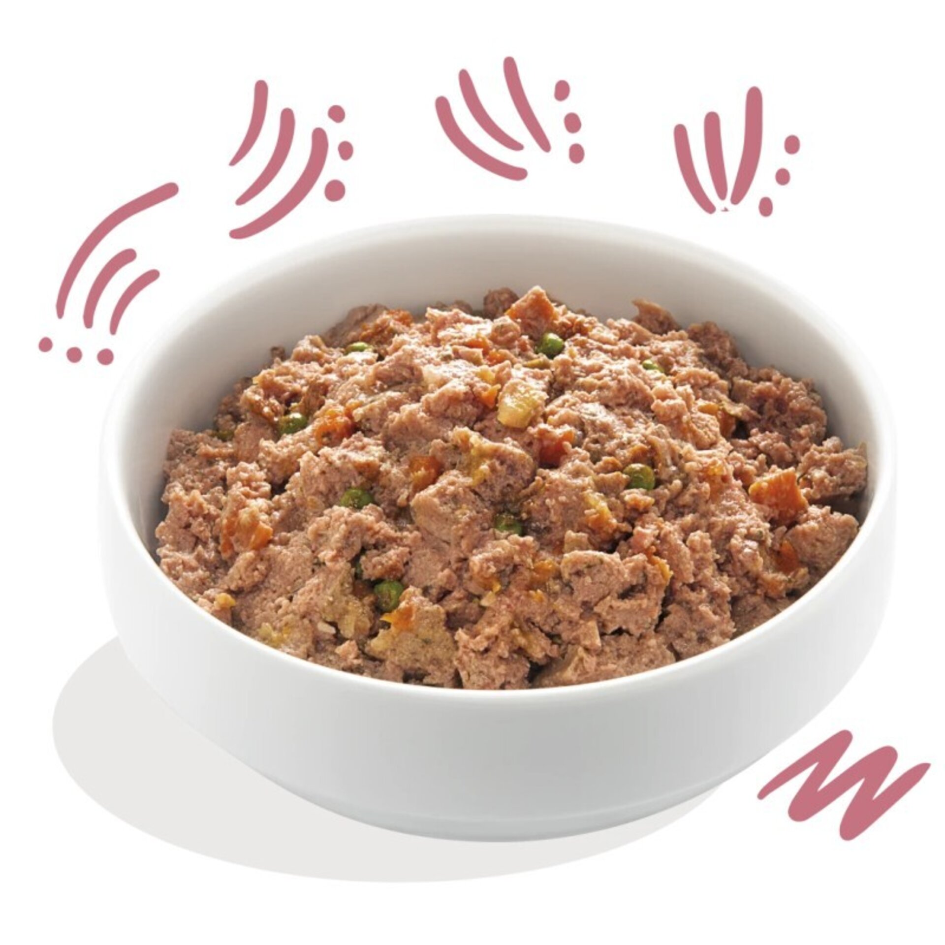 Edgar & Cooper Puppy Pato y Pollo 150 gr Tarrina para Perros - 2