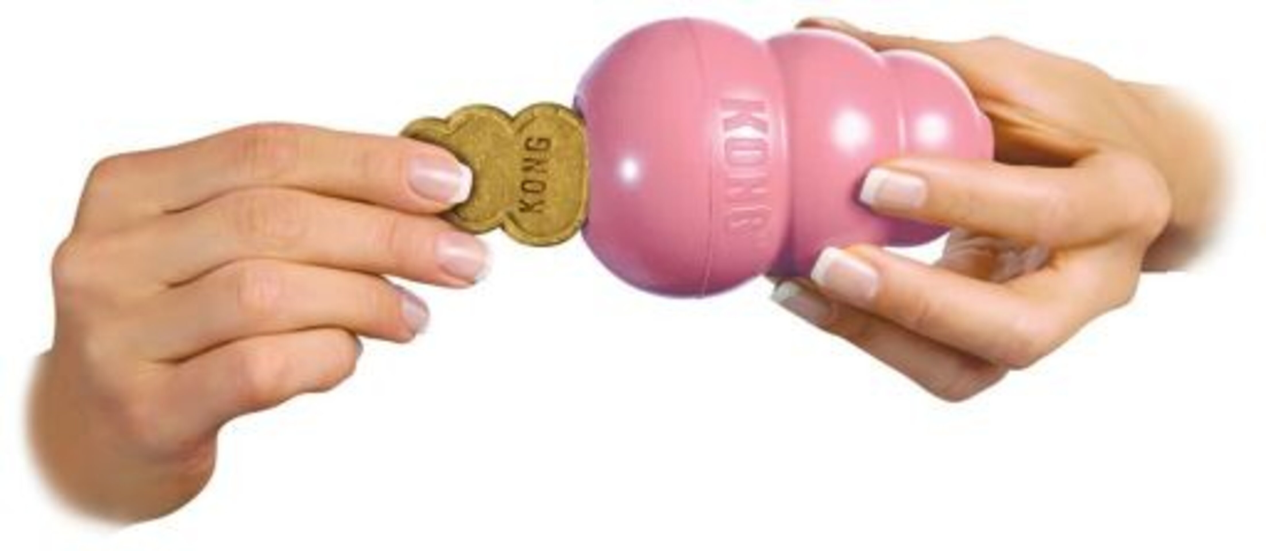 KONG Snacks Puppy para Cachorros - 3