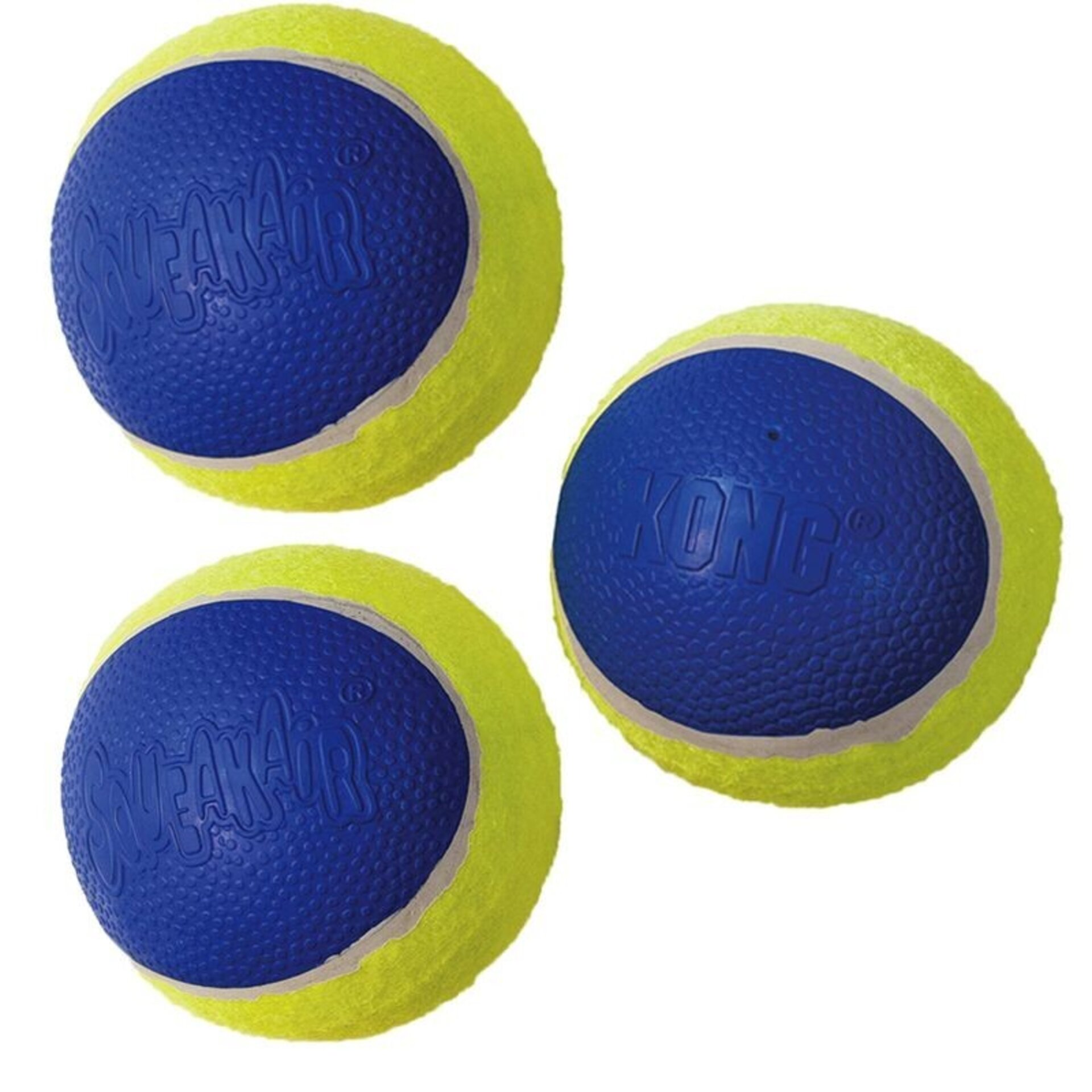 KONG Ultra Squeaker Ball pelotas para perros - 2