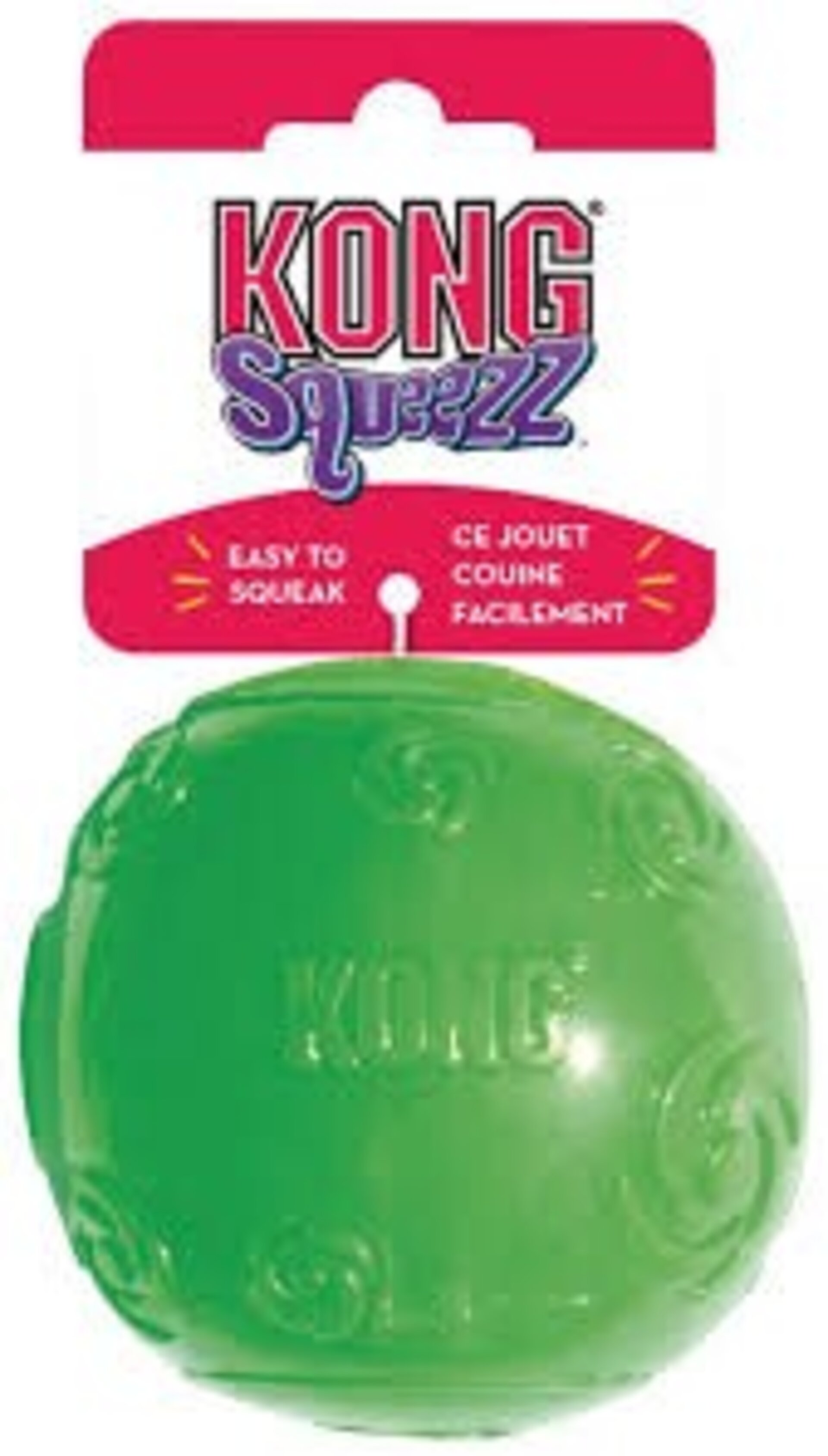 KONG Squeezz Pelota - 2
