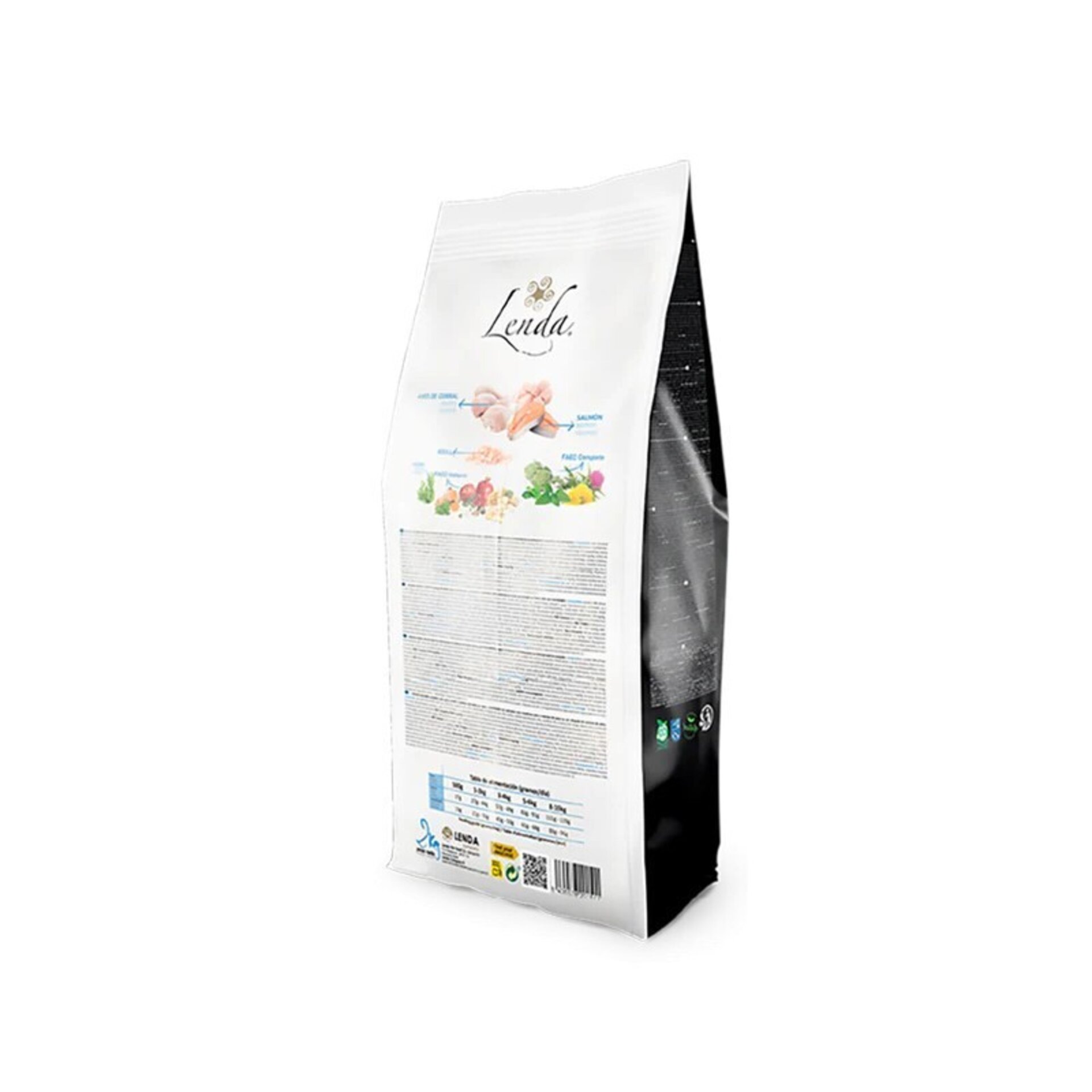 Lenda Gato Light & Sterilized - 2
