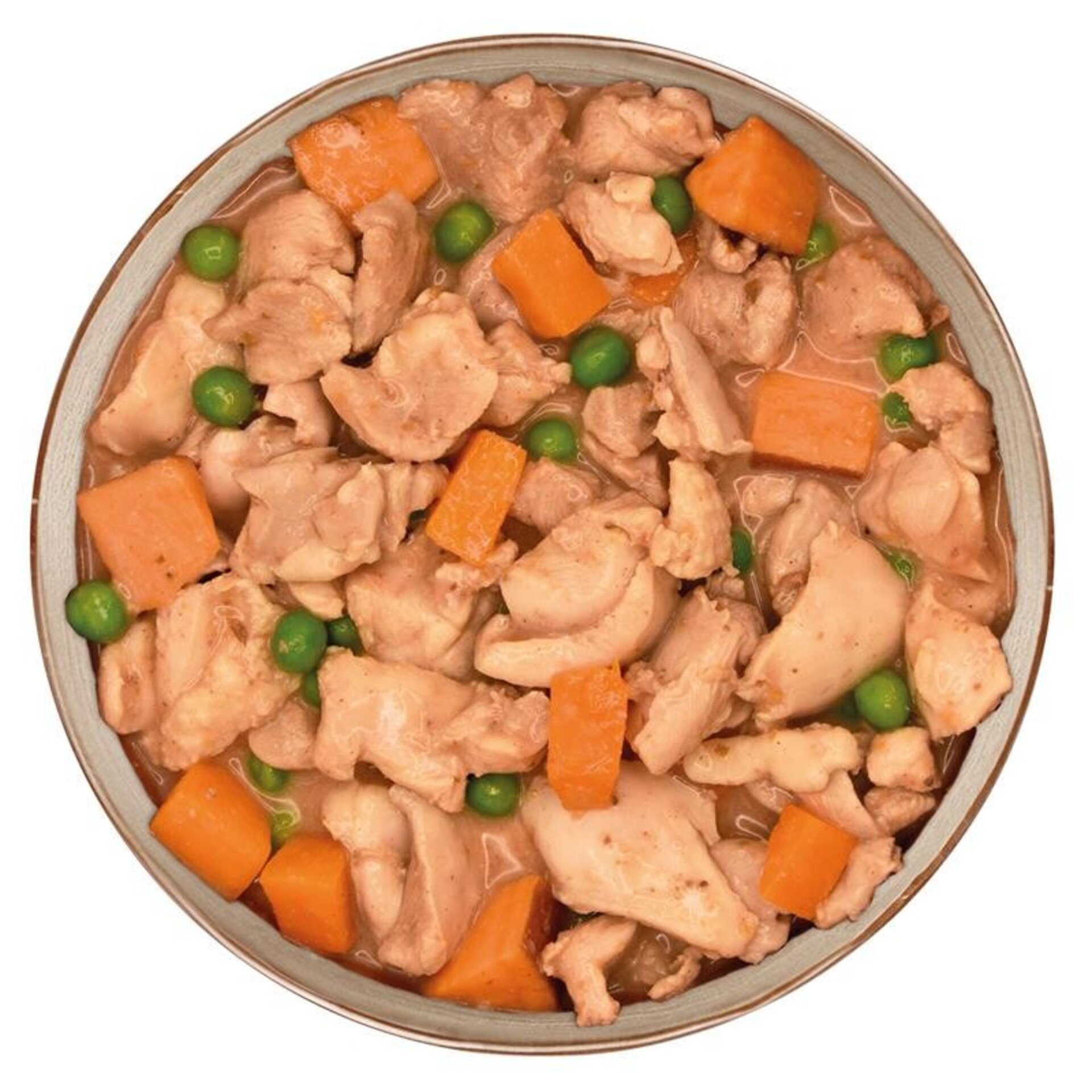 FreshHome Chicken Stew Estofado de Pollo - 280g - 2