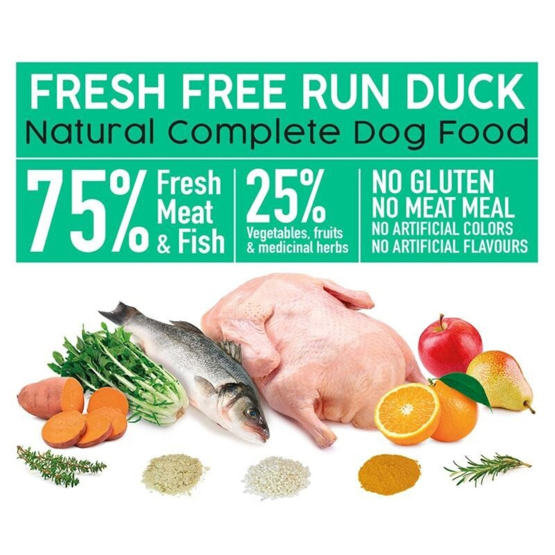 Fresh Free Run Duck - Pato fresco criado en libertad - 4