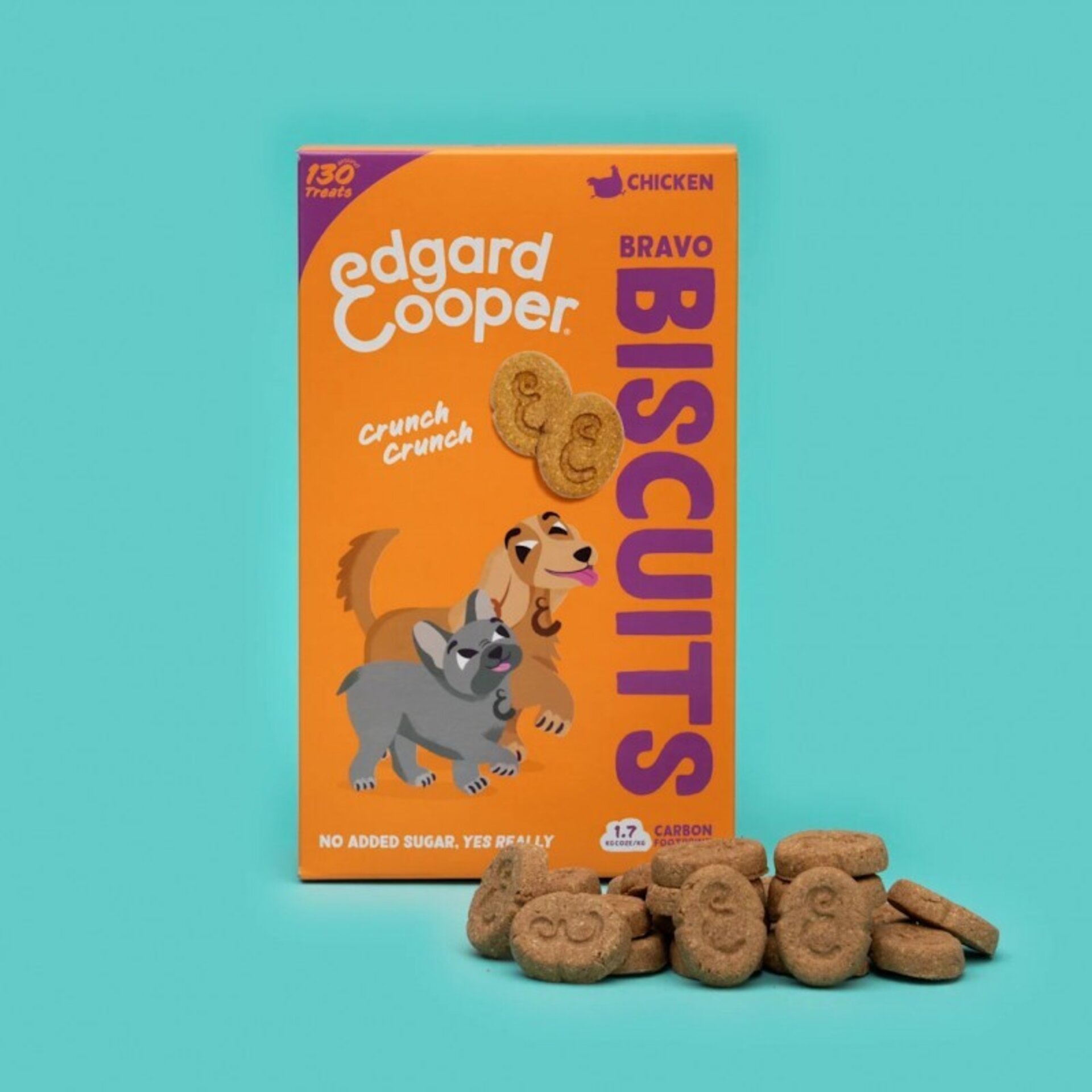 Galletas - Pollo - 2