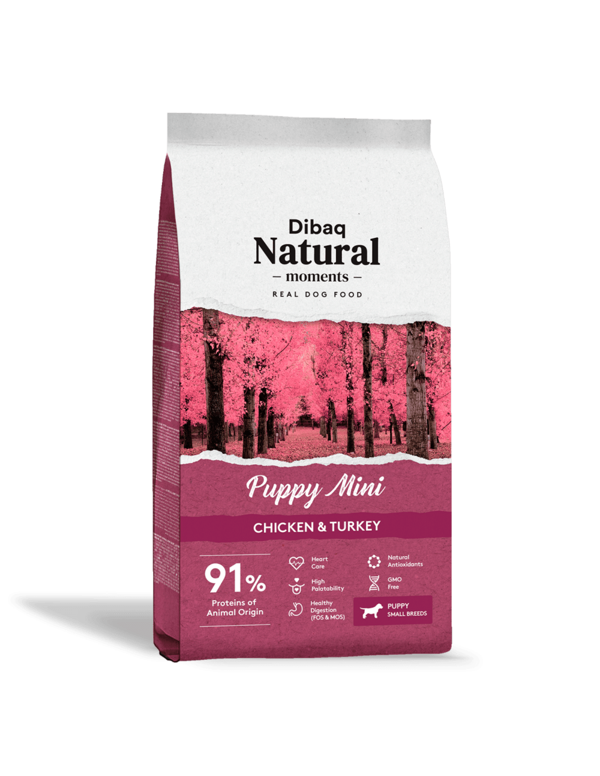Dibaq Natural Moments Cachorro Mini - 1