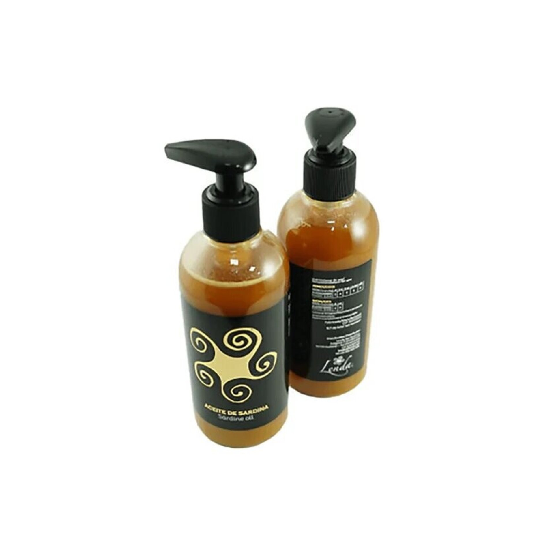 Lenda Aceite de Sardina - 2
