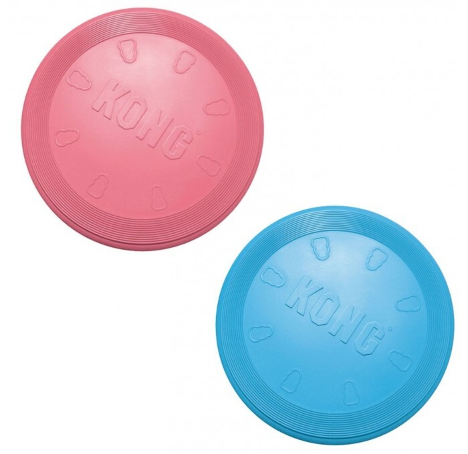 Frisbee Kong para cachorros Puppy Flyer - 1