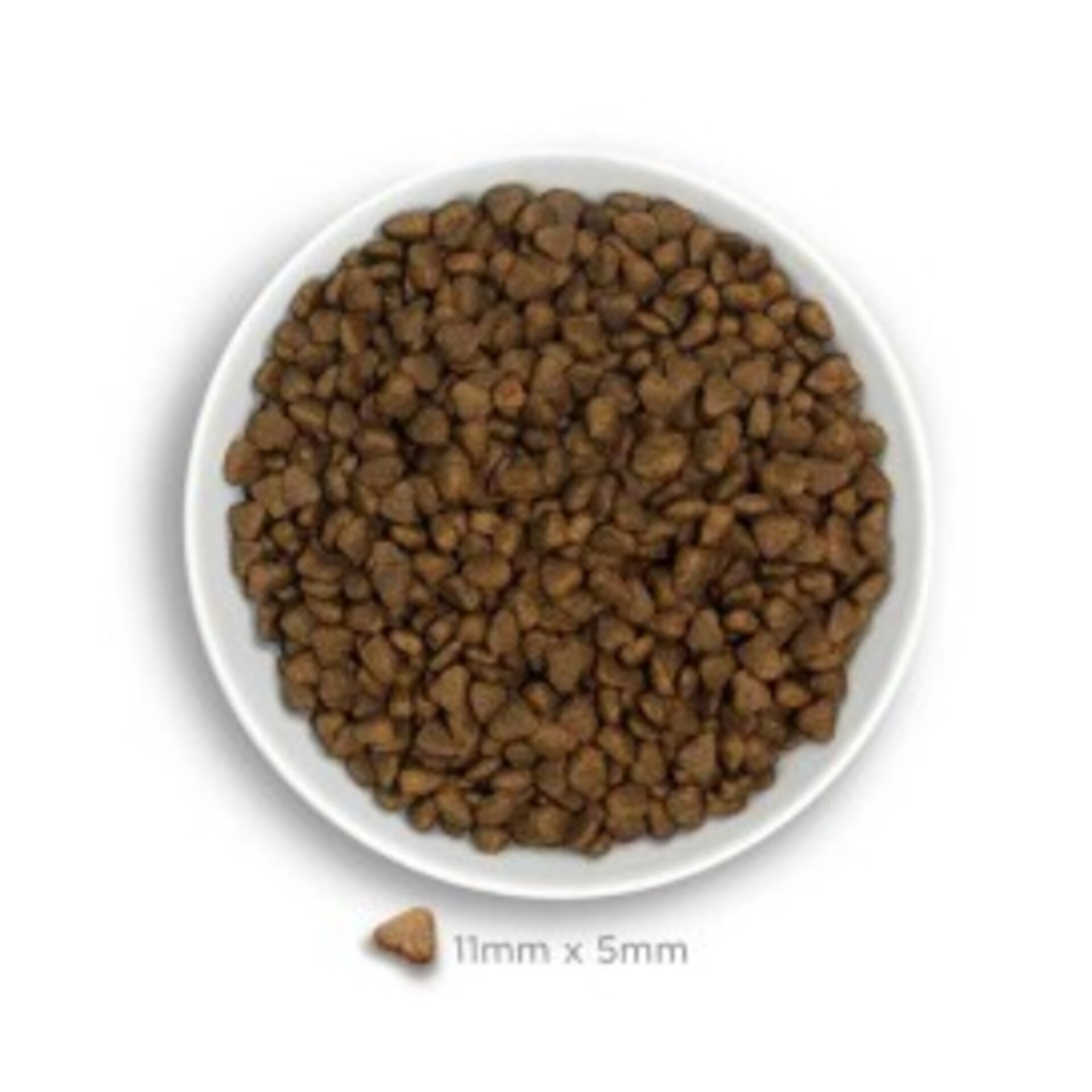 Pienso para Perros Pequeños de Salmón Amanova Adult Mini Sensitive - 4