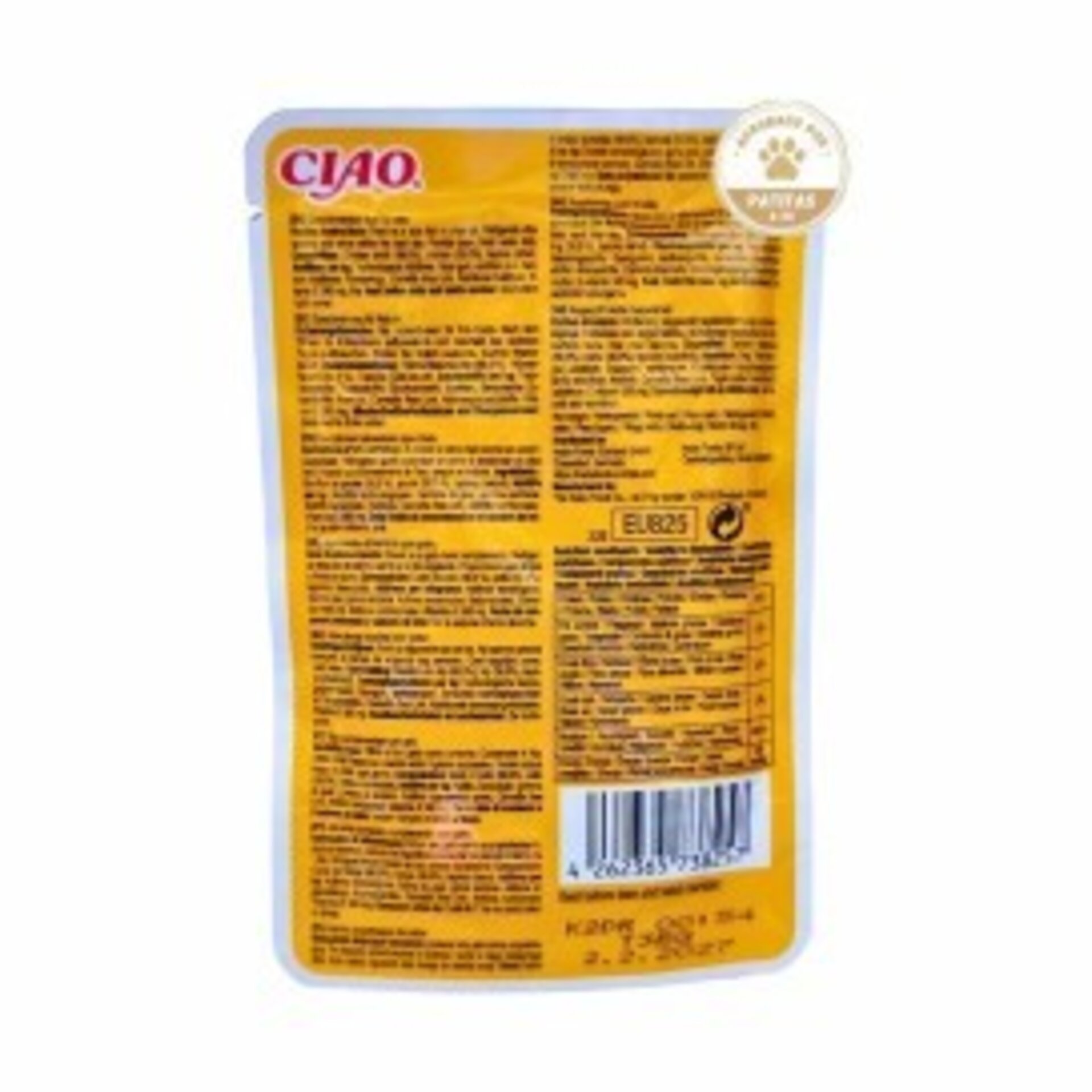 Churu Ciao Broth Caldo con Pollo - 2