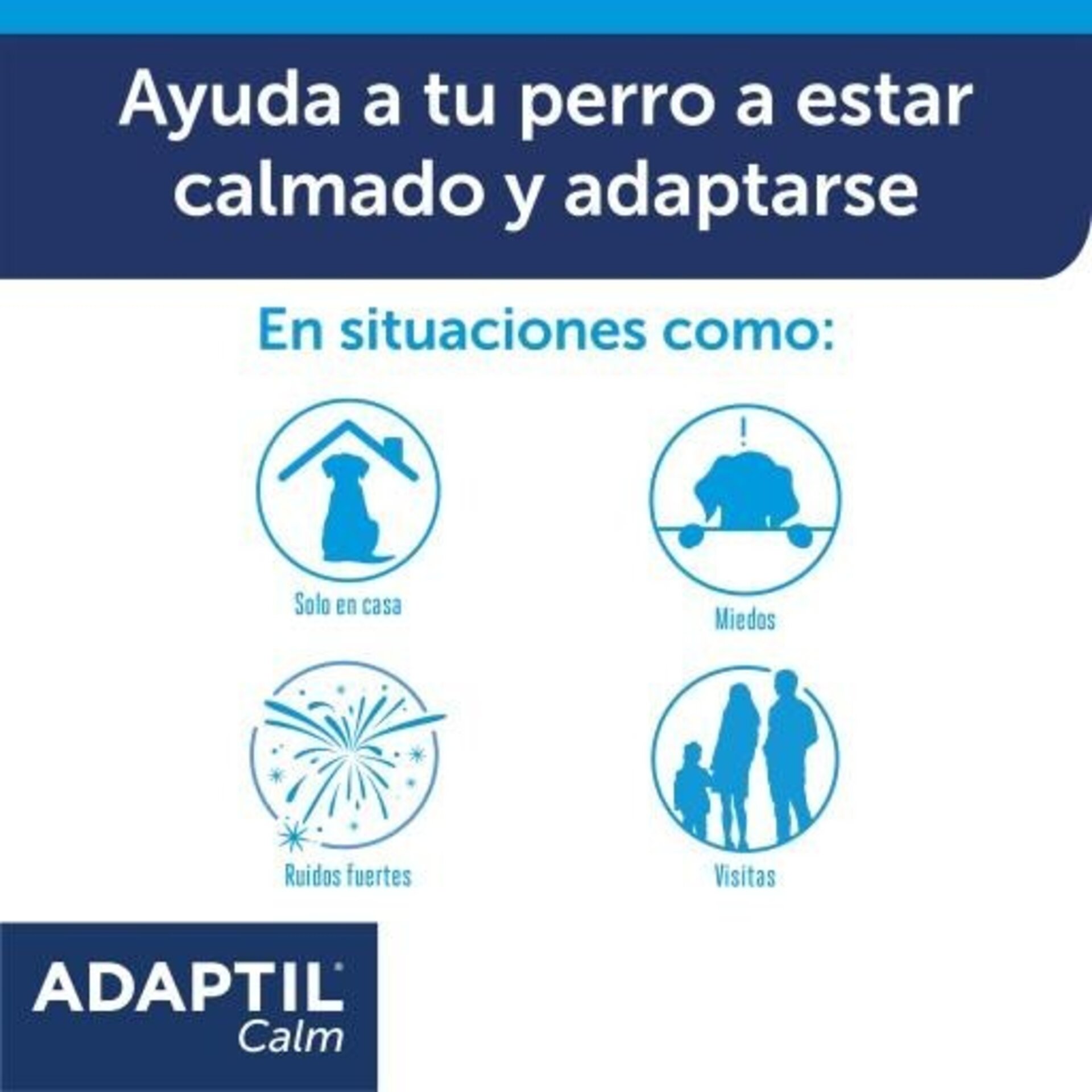 Adaptil Calm Recambio 48Ml - 4