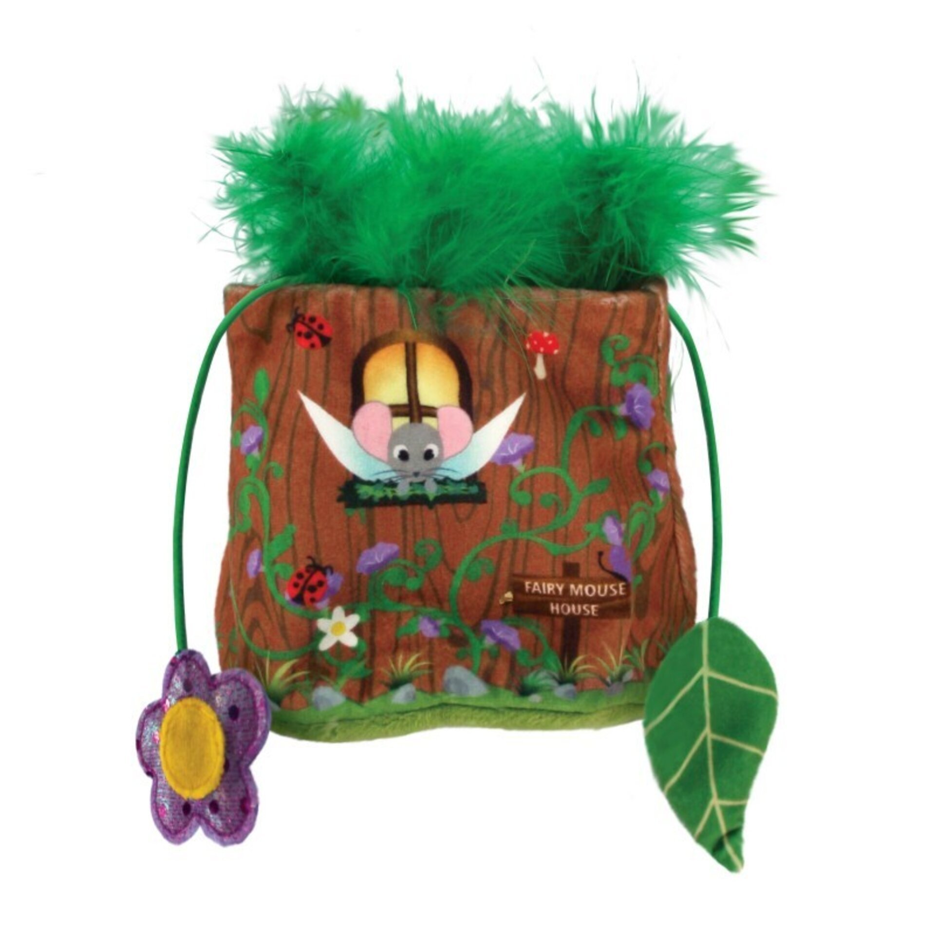 KONG cat puzzlements escondite de juguetes para gato 10-79cm-x-10-79cm - 2