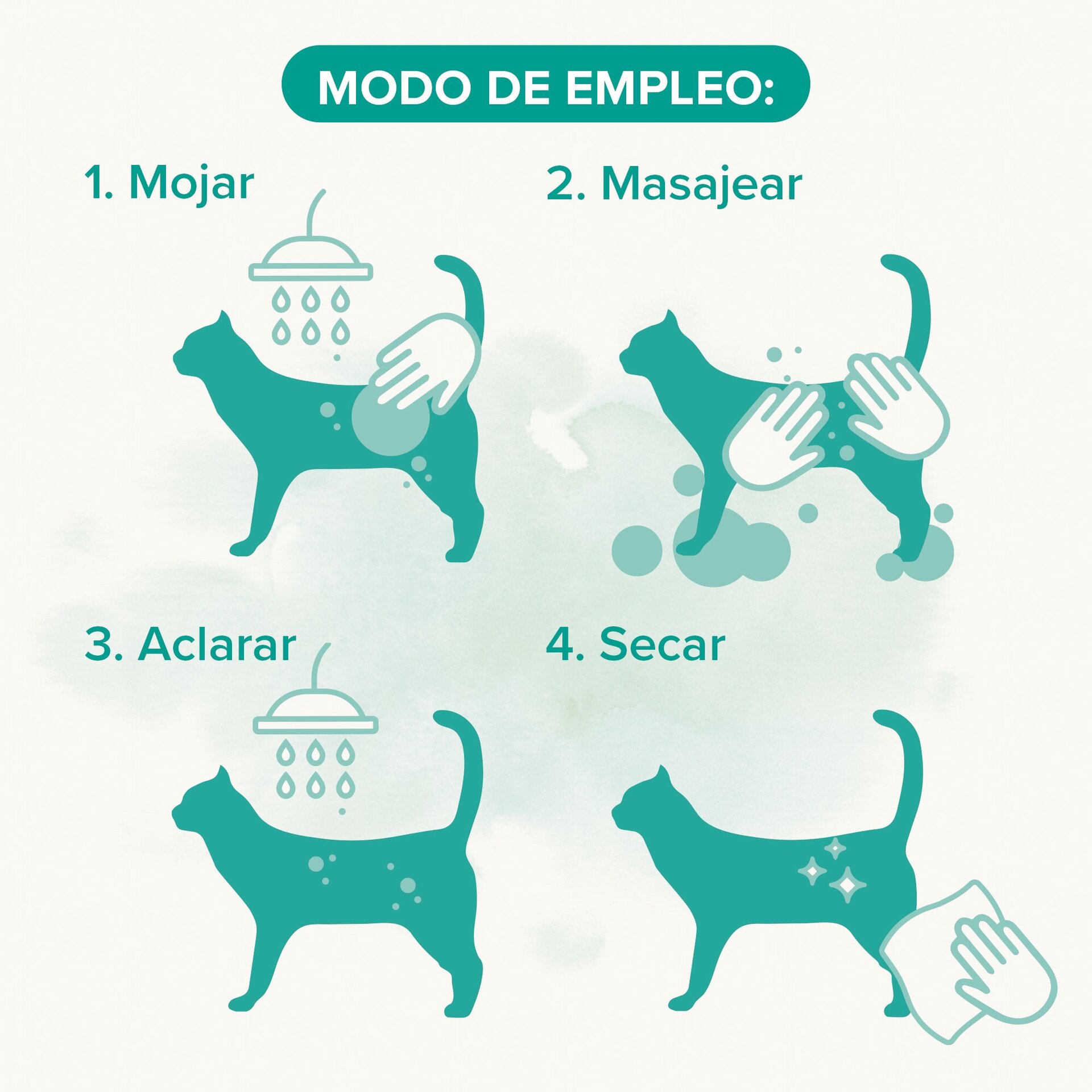 Beaphar Champú para Gatos - 4