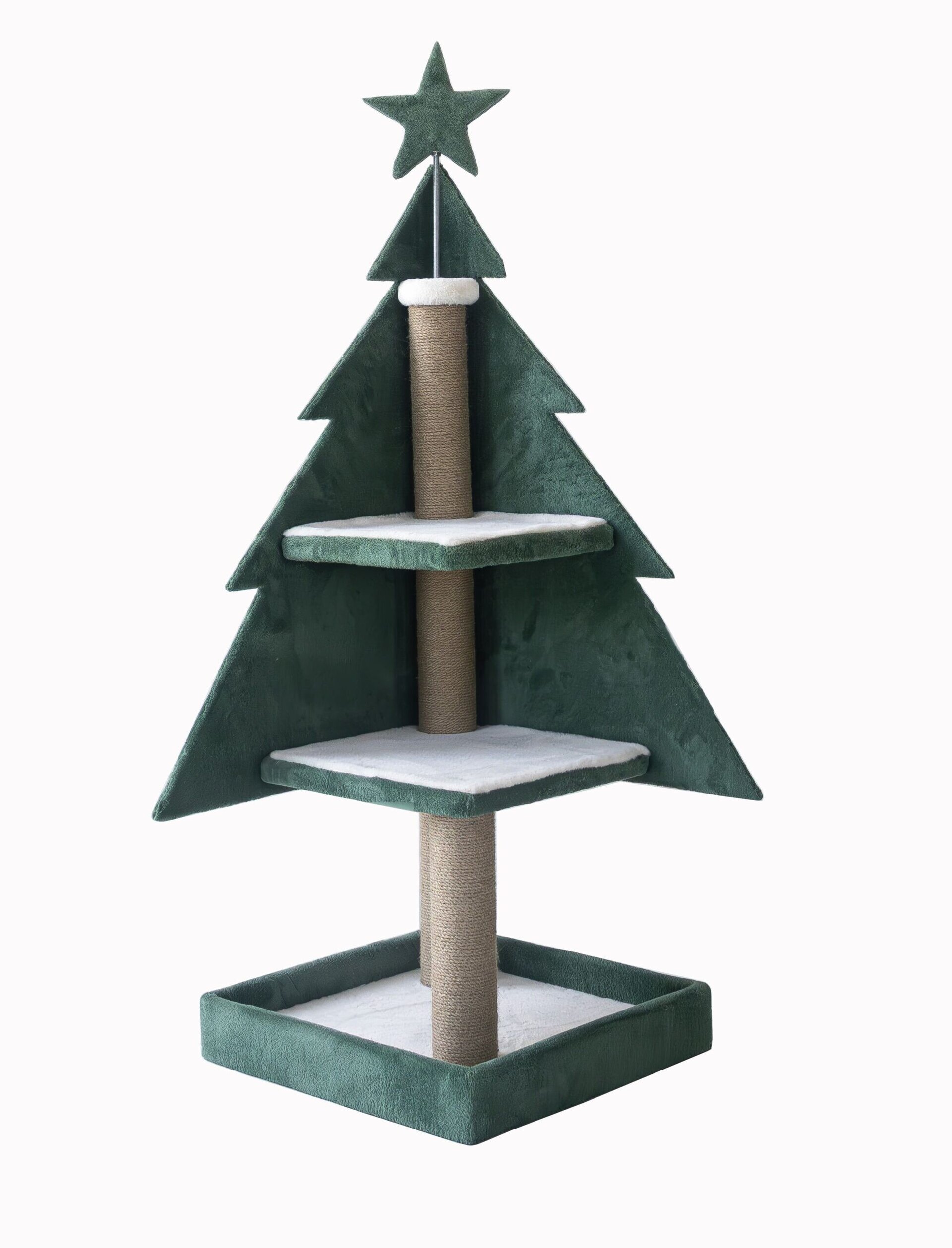 Freedog Catmas Tree para gatos - 1