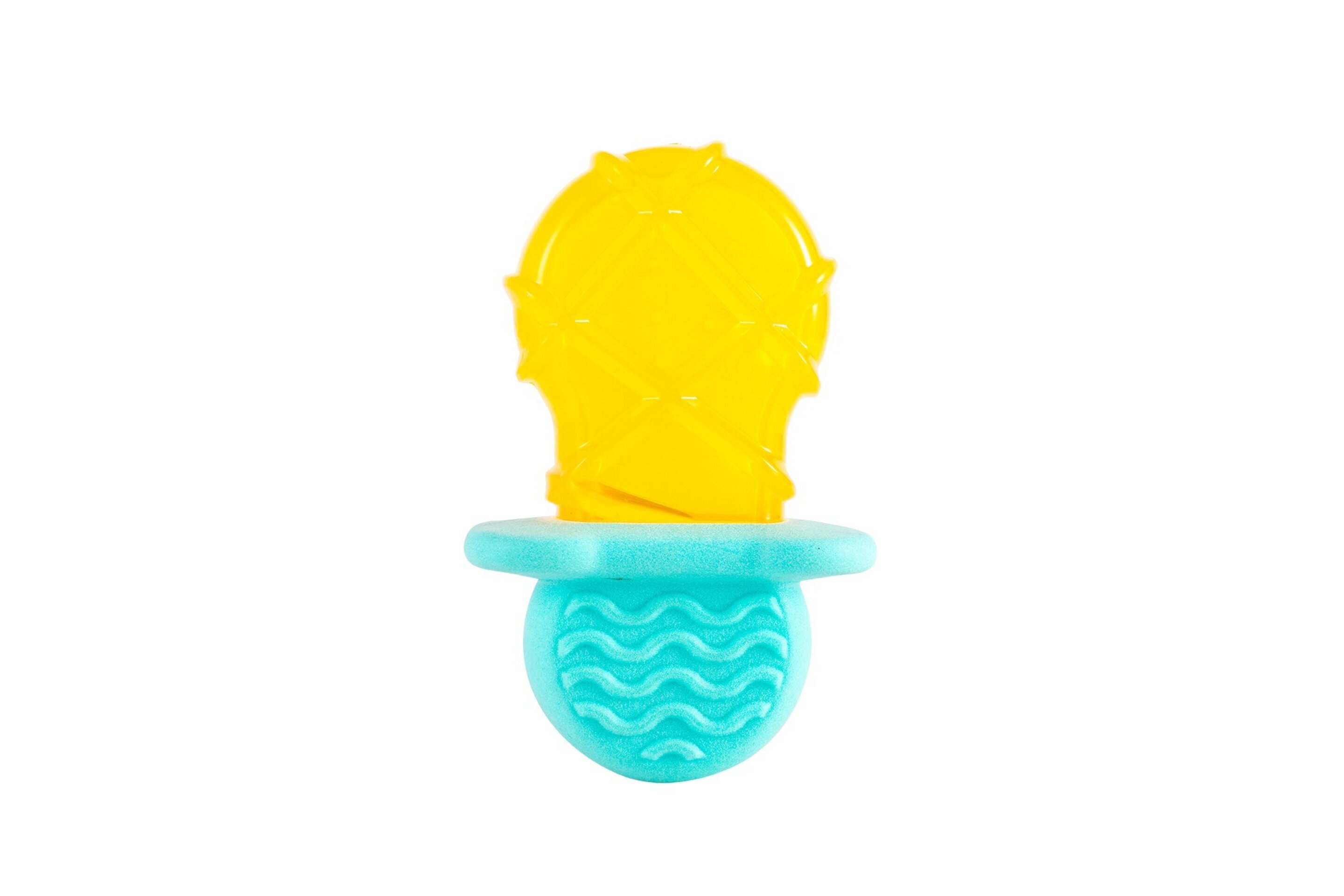 Juguete Soother Cooling AMARILLO 13,6 x 8,6 x 4,9 cm - 3