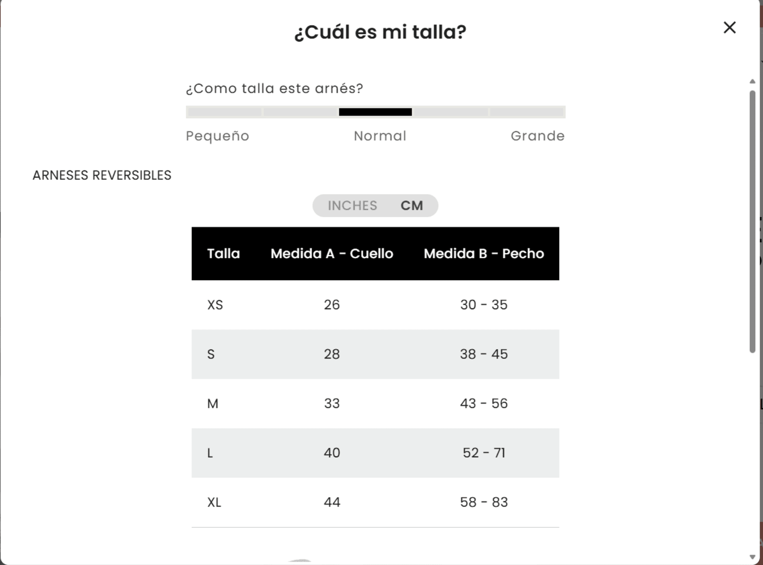 Arnés clásico para perro xmas jumper - 5