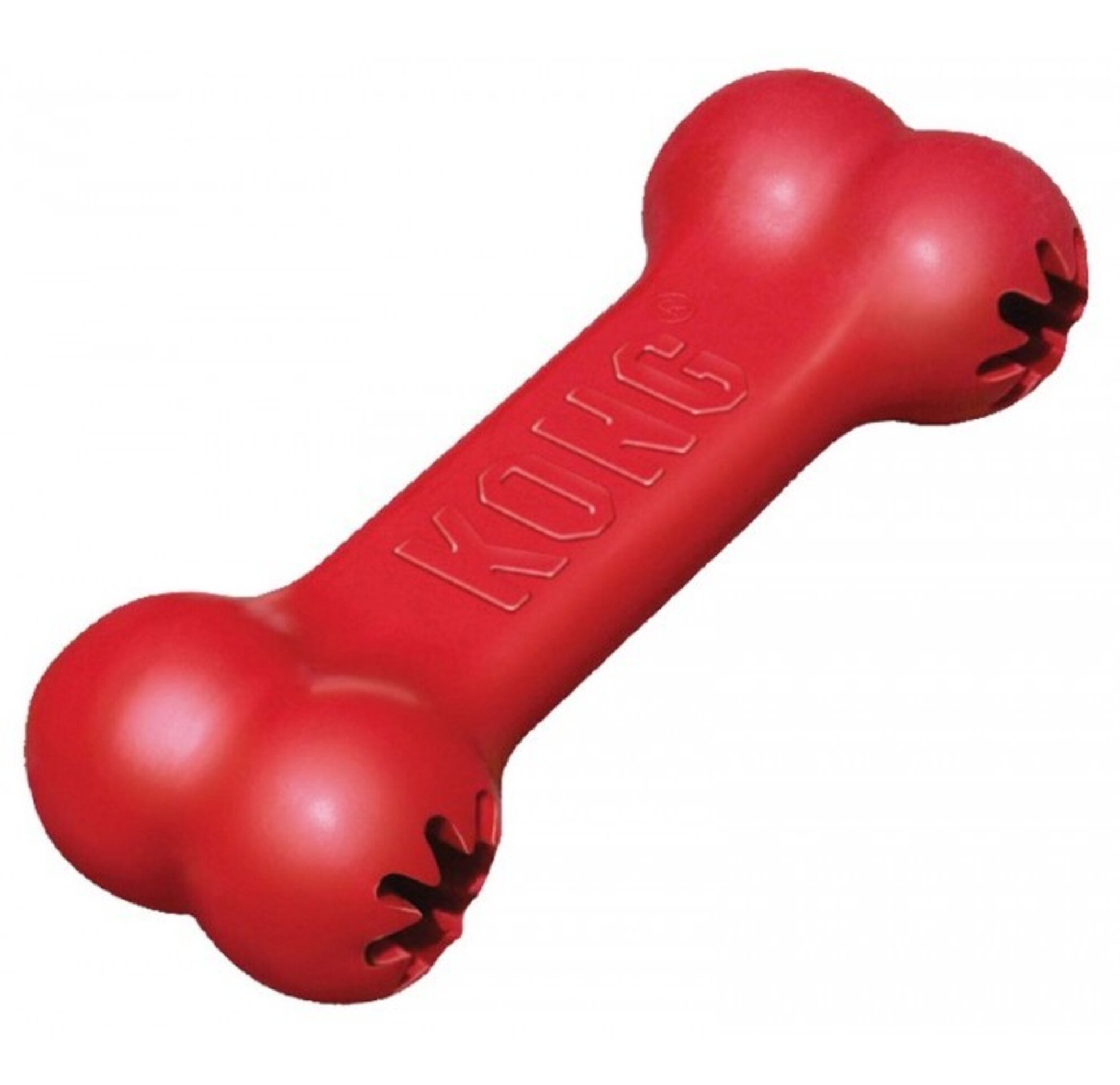 KONG Goodie Bone Hueso Goma - 1