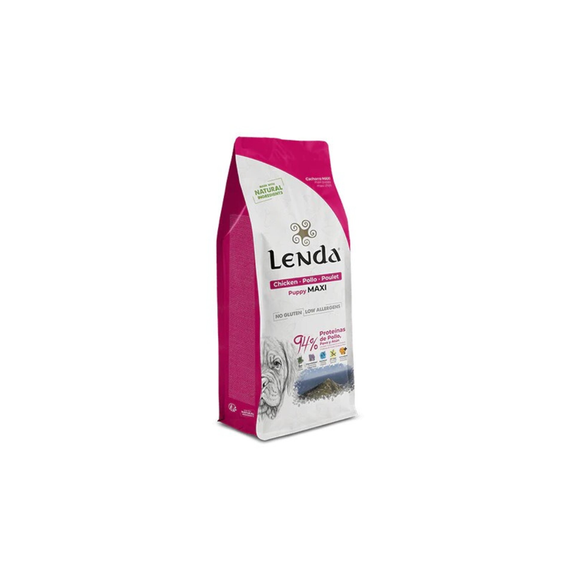 Lenda Puppy Maxi 12kg - 1
