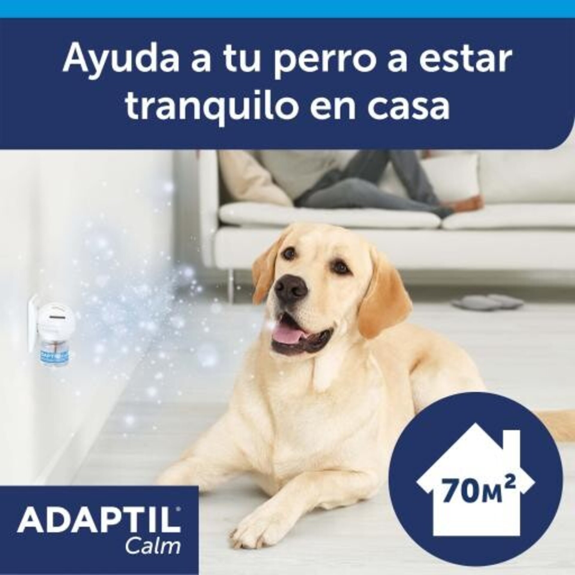 Adaptil Calm Recambio 48Ml - 3