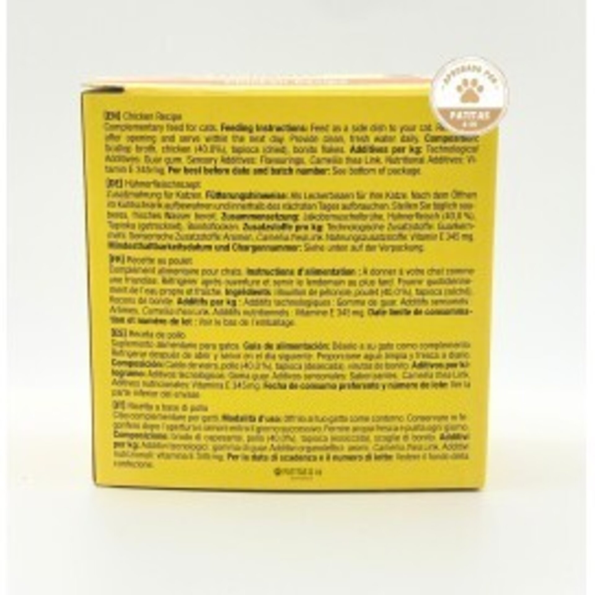 Inaba Dashi Delights Pollo - 4