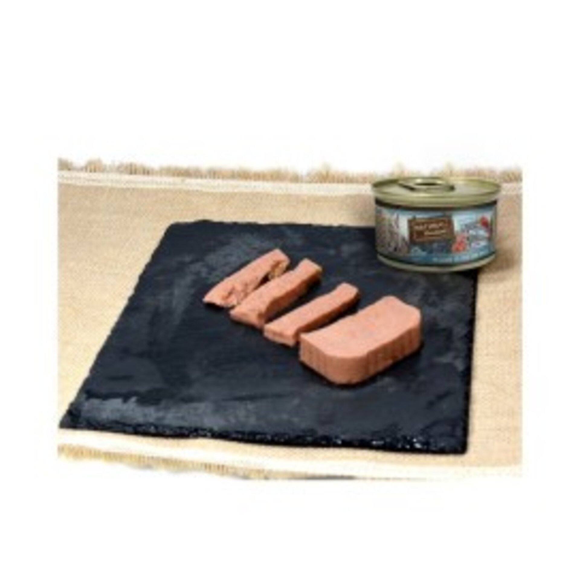 Natural Woodland Pescado de Mar con Tomate para Gato 85g - 2