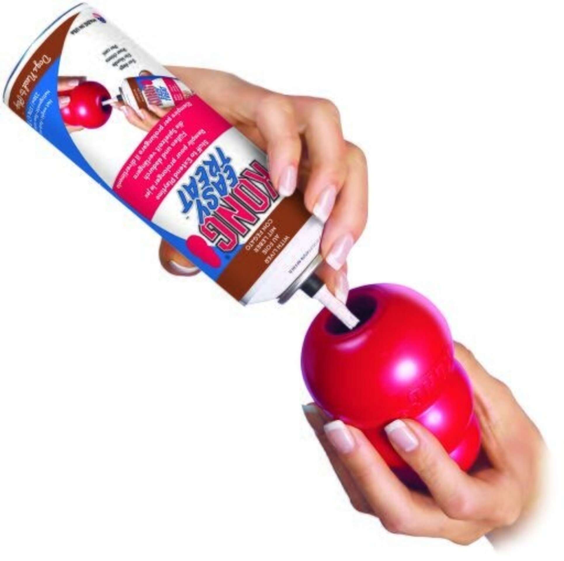 KONG Easy Treat Liver Hígado - 2