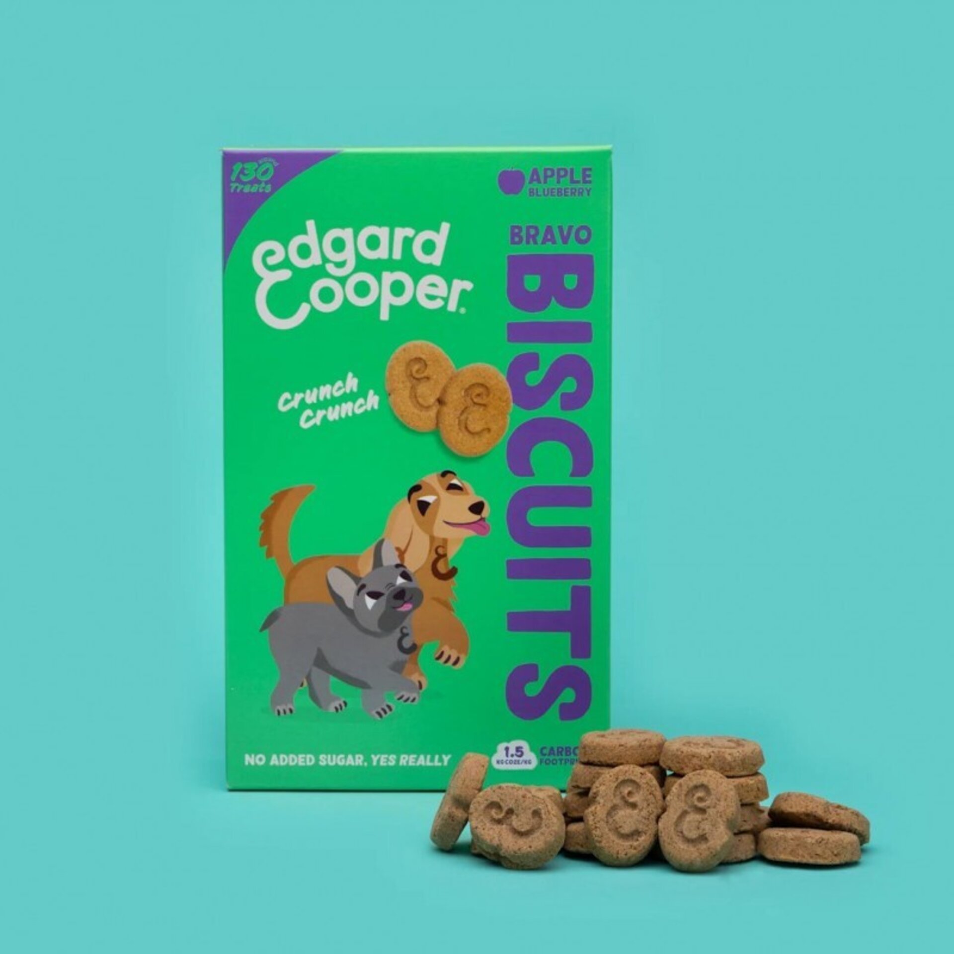 Galletas Manzana y Arándanos - 2