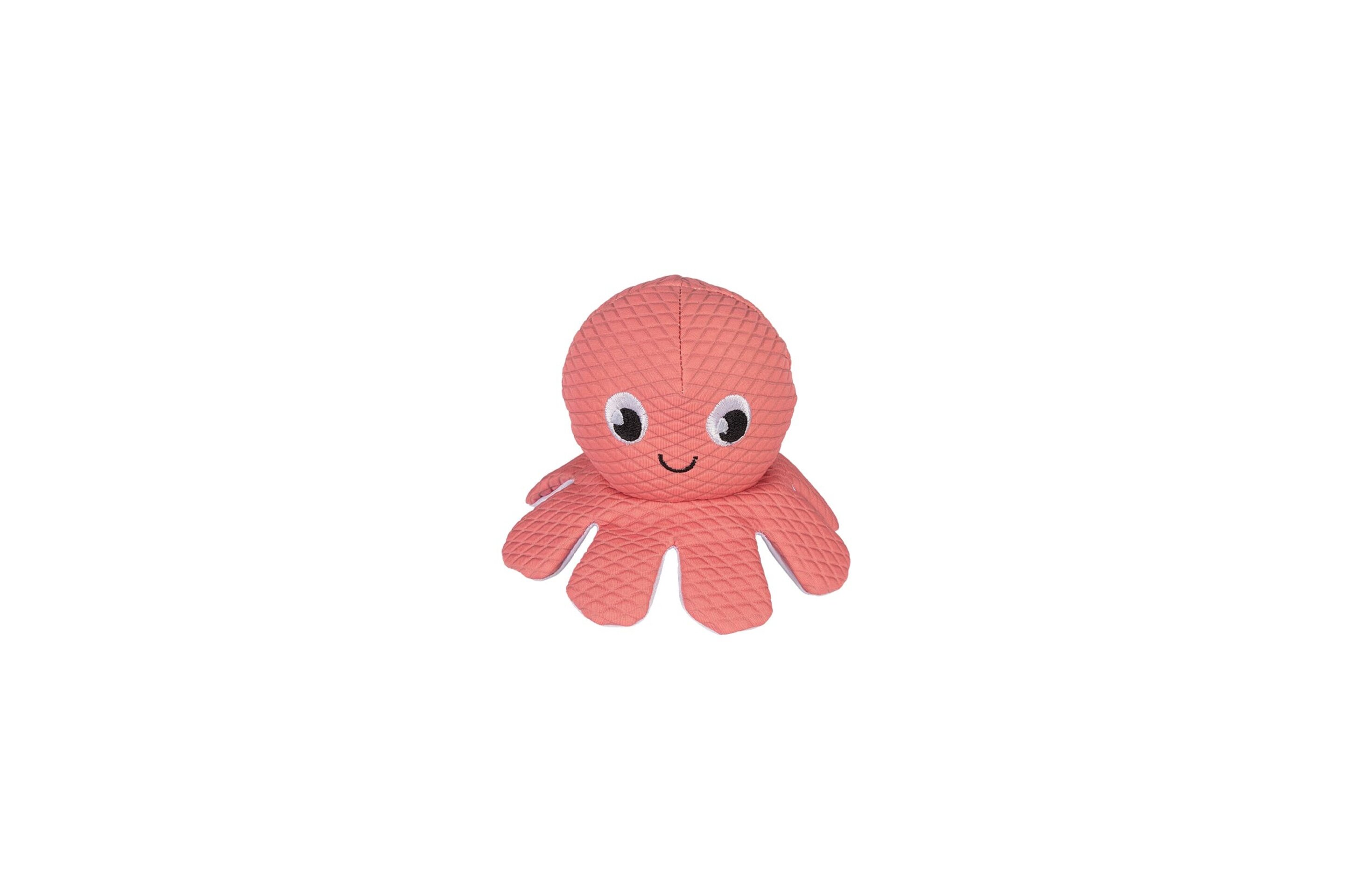 Reddy Octopus Con Pelota Squeaker 16 x 9,5 cm Floating - 2
