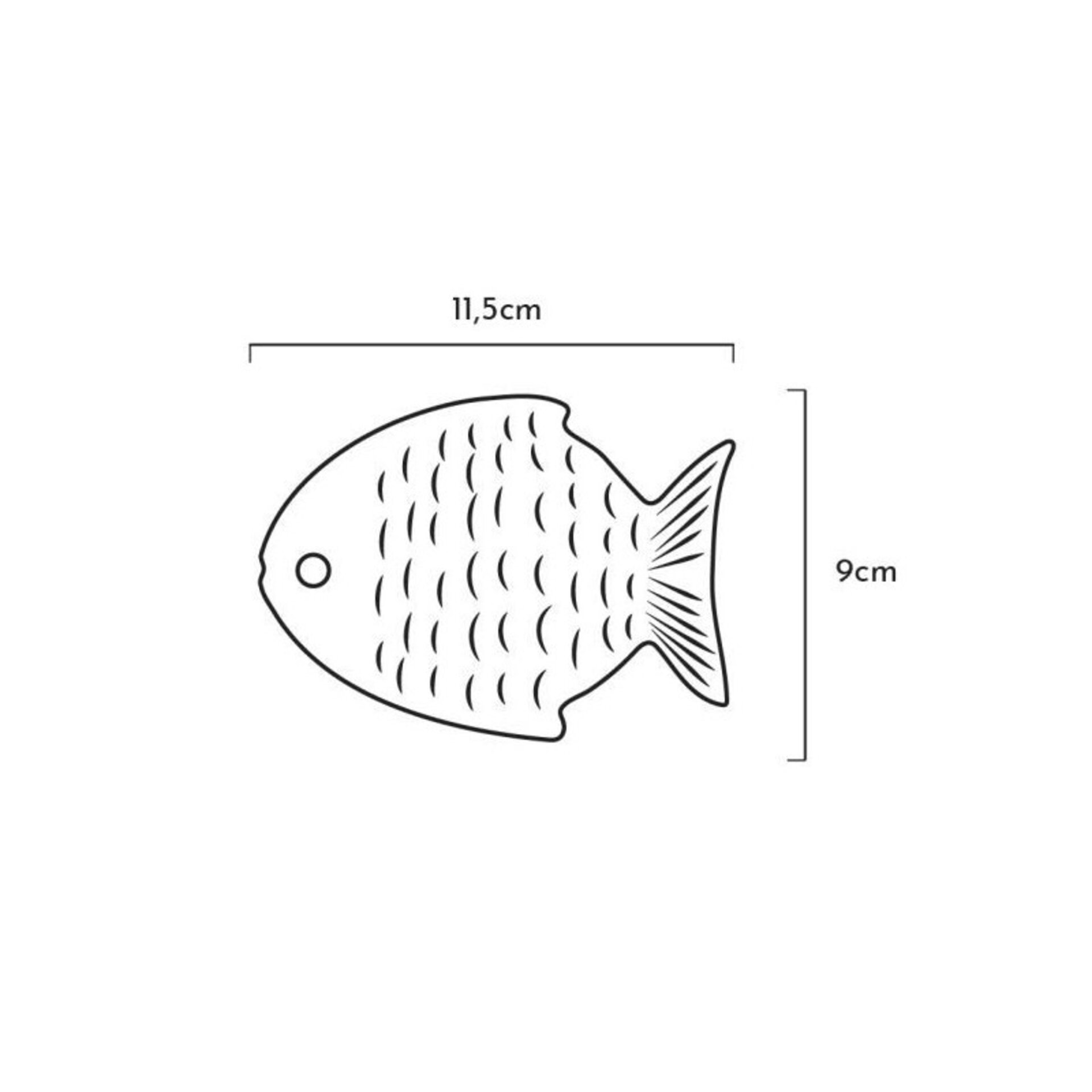 Juguete para gatos Retorn Rub Fish for Cats - 3