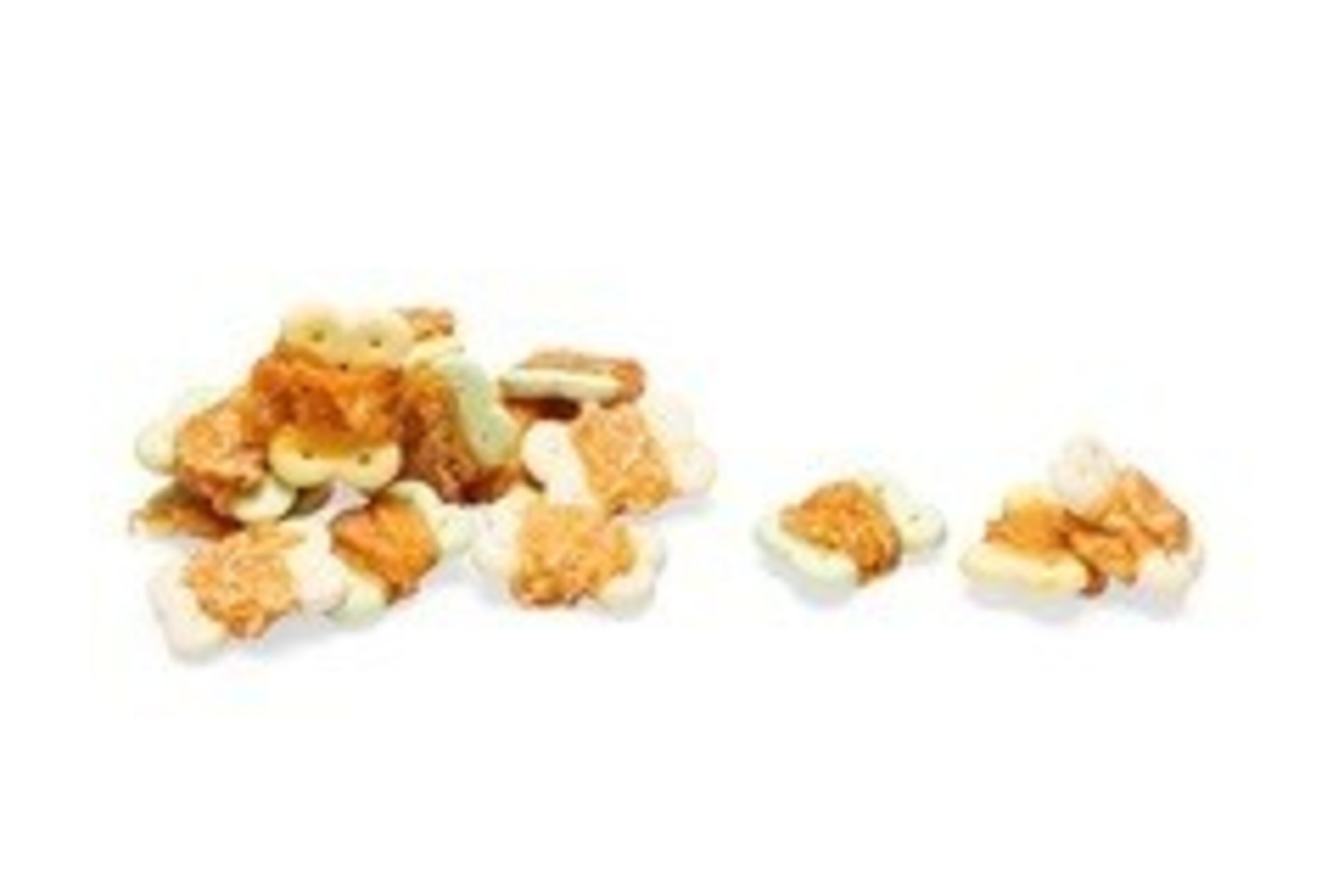 Beeztees snacks wraps navideños para perro 160gr - 2