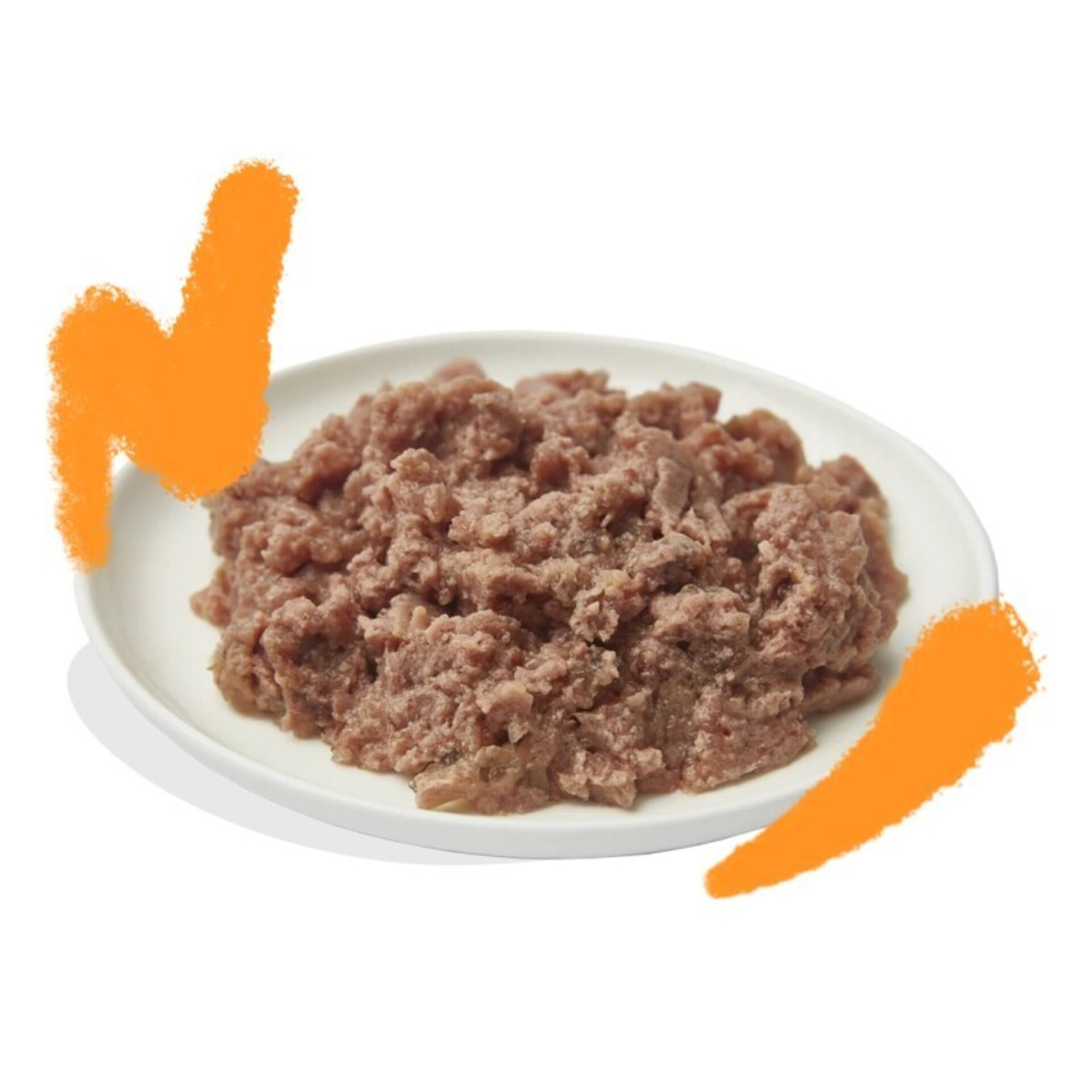 Edgard & Cooper Adult Pollo de corral Paté Tarrina 85 Gr para Gatos - 3