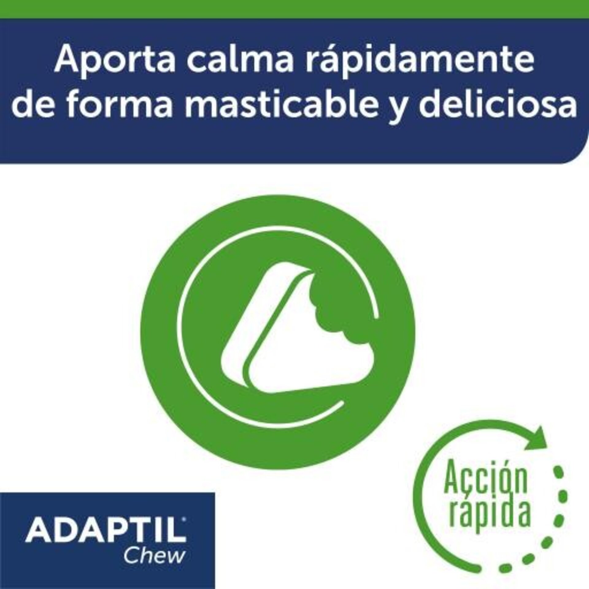 Adaptil Chews Masticables Calmantes para Perro - 4