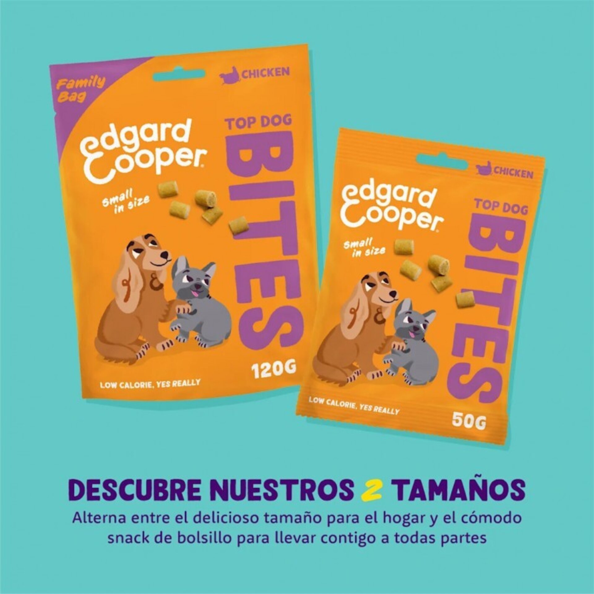 Bocaditos - Pollo - 4