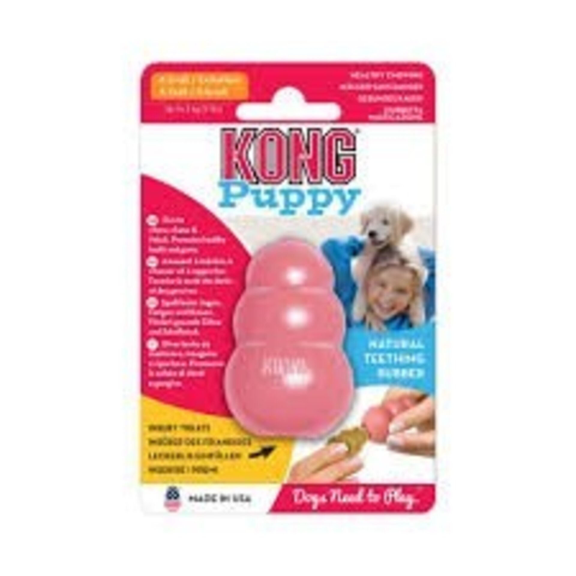 KONG Puppy Especial Cachorros - 3