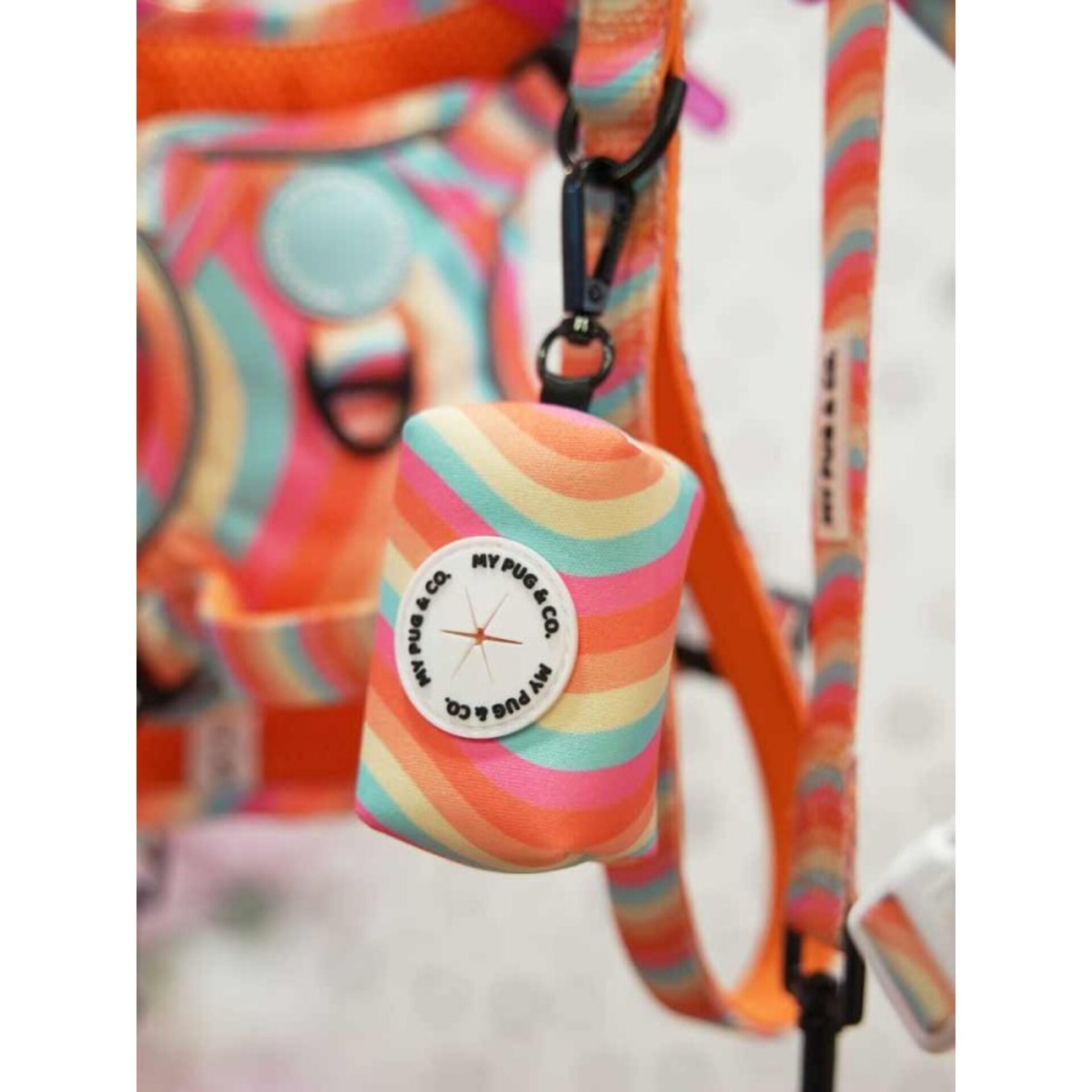 Porta Bolsas Lollipop - 2