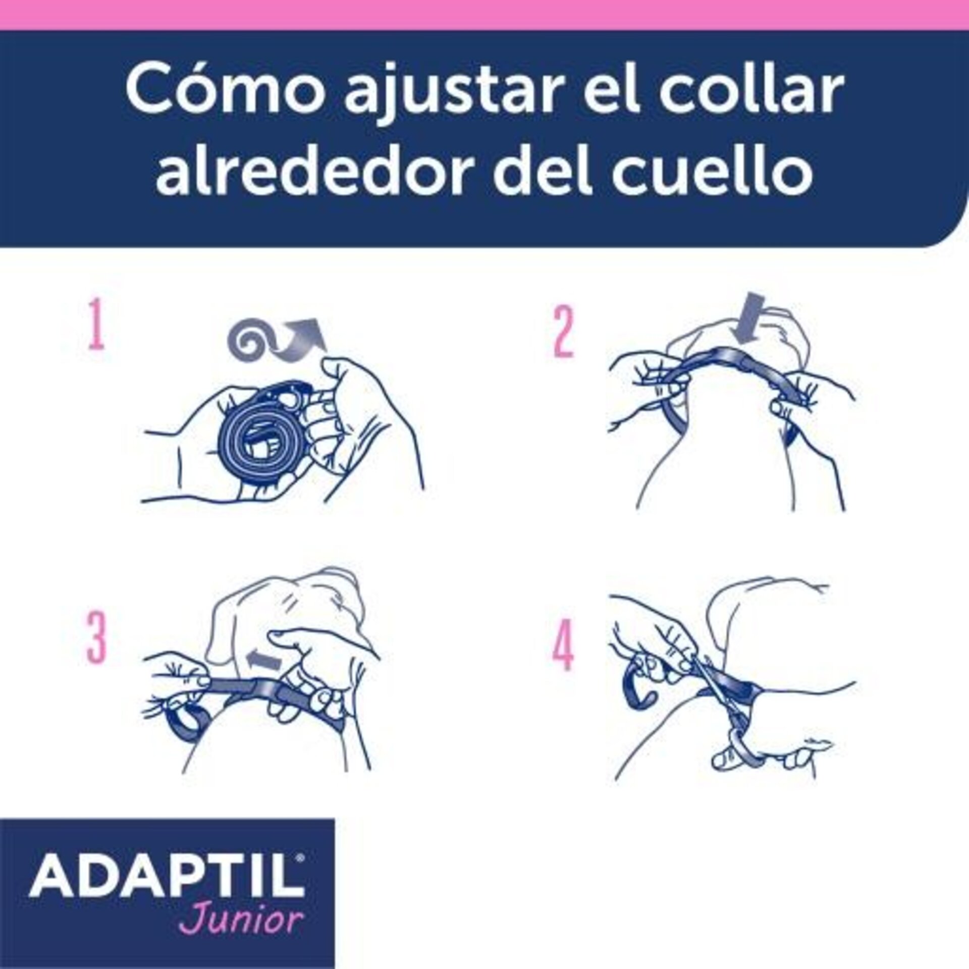 Adaptil Collar Junior Antiestrés - 5