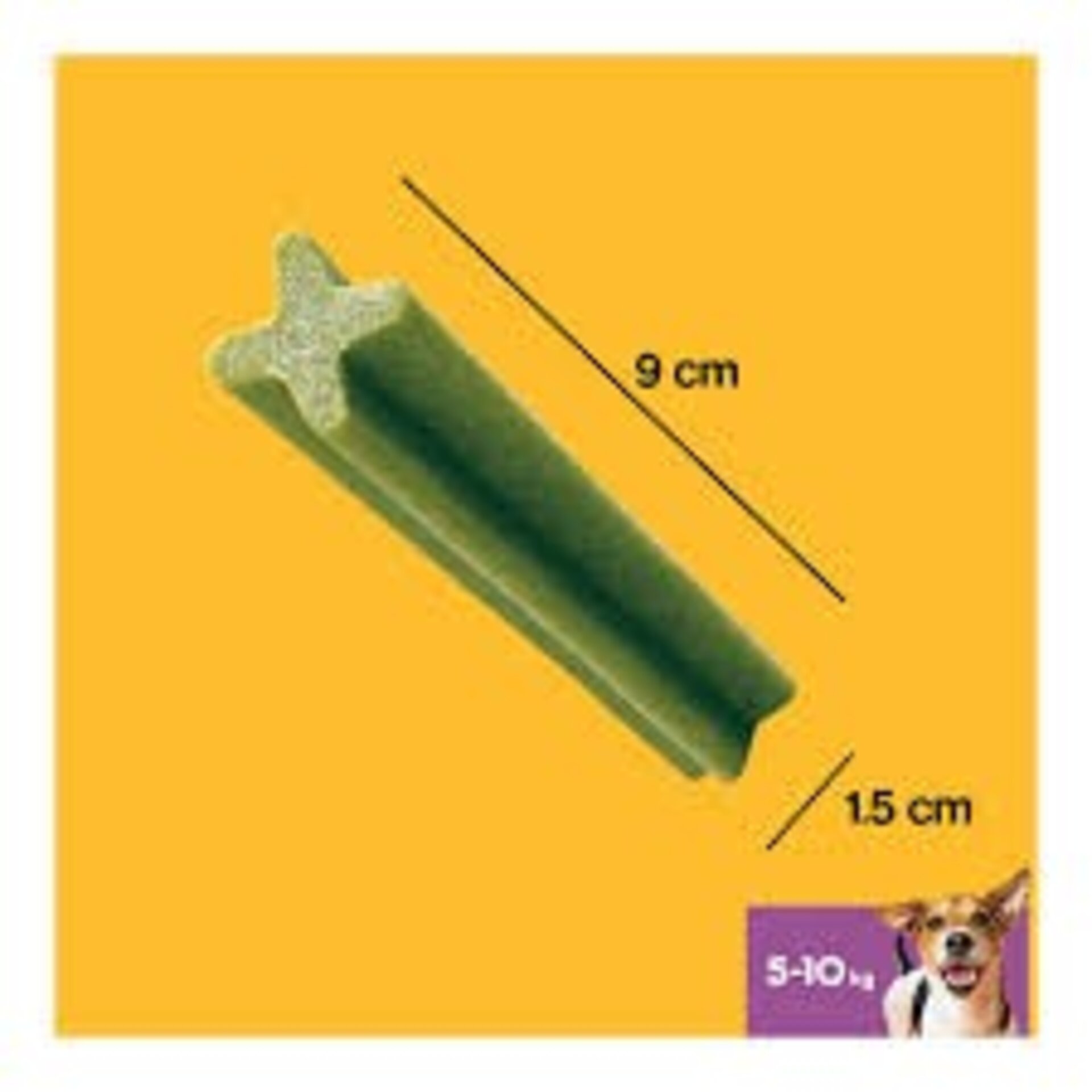 Pedigree Multipack Dentastix Fresh Pequeño 28 440 gr - 2