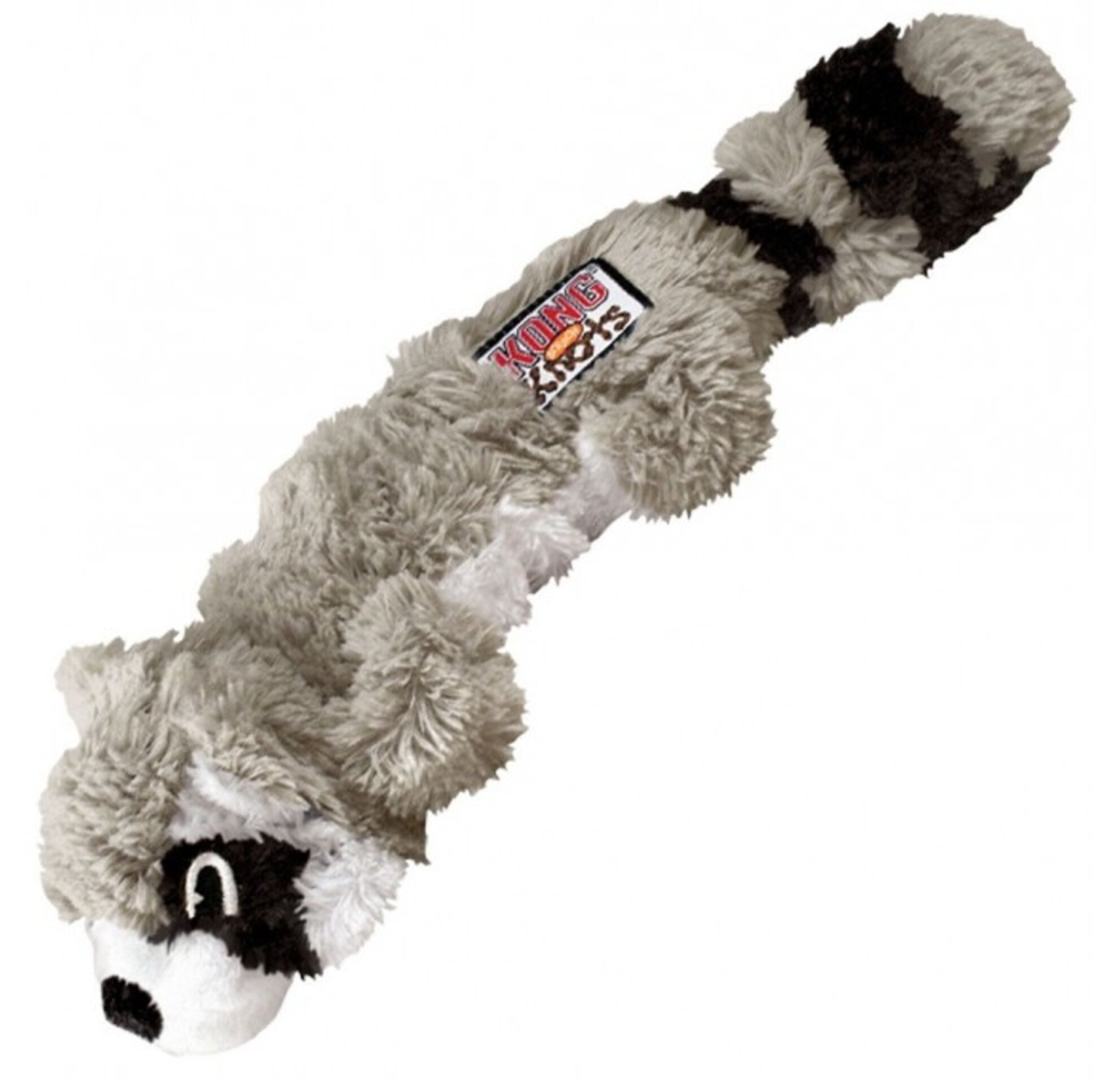 KONG Knots Scrunch Mapache - 1