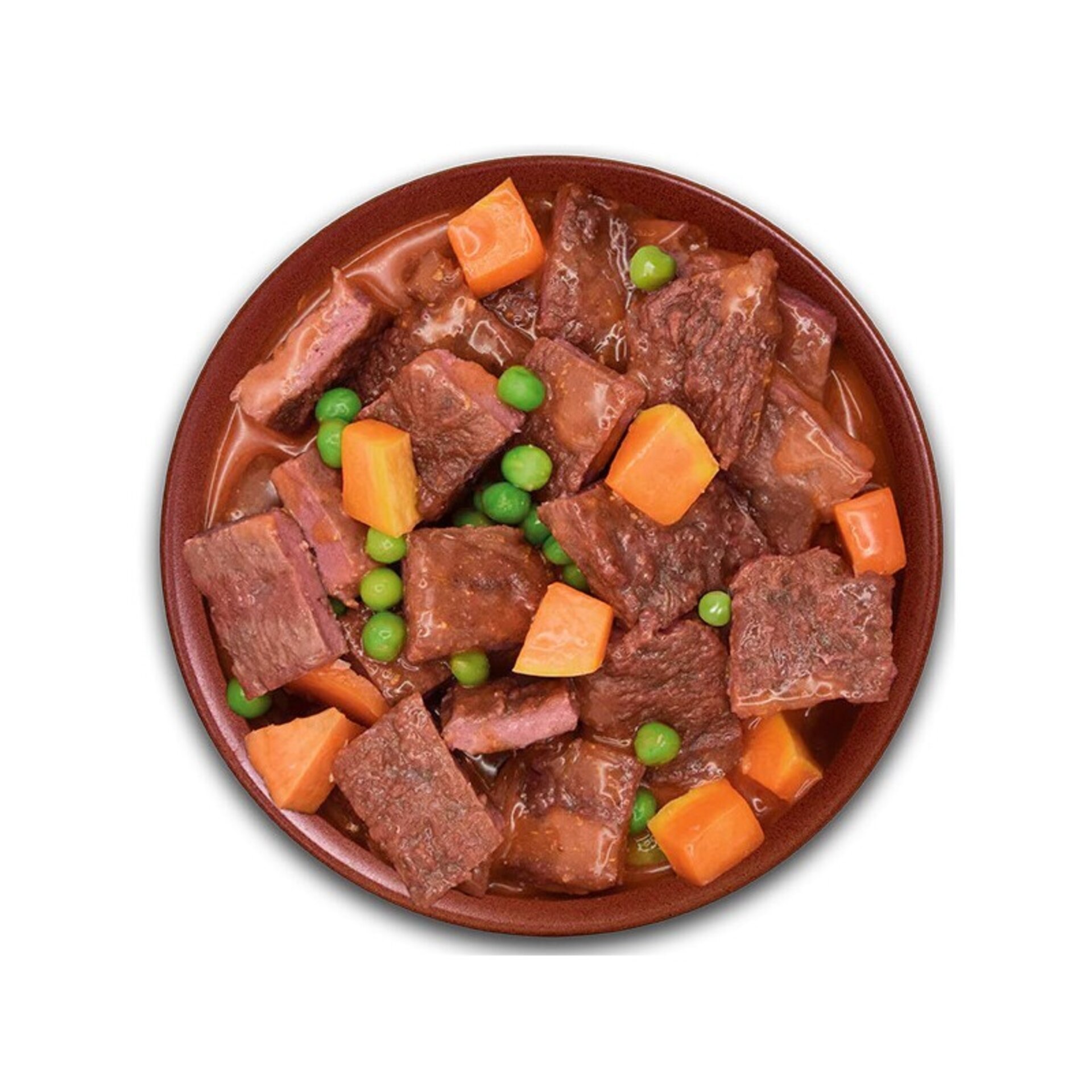 ESTOFADO de ROAST BEEF para perros (280gr) - 2