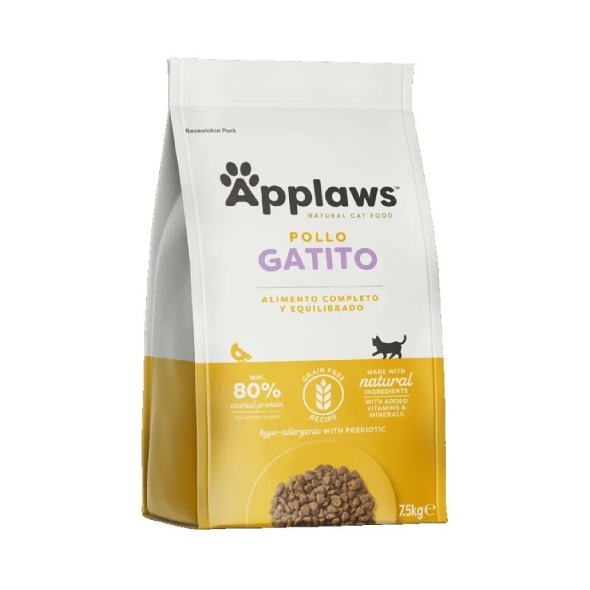 Applaws Kitten Pollo pienso para gatos - 3