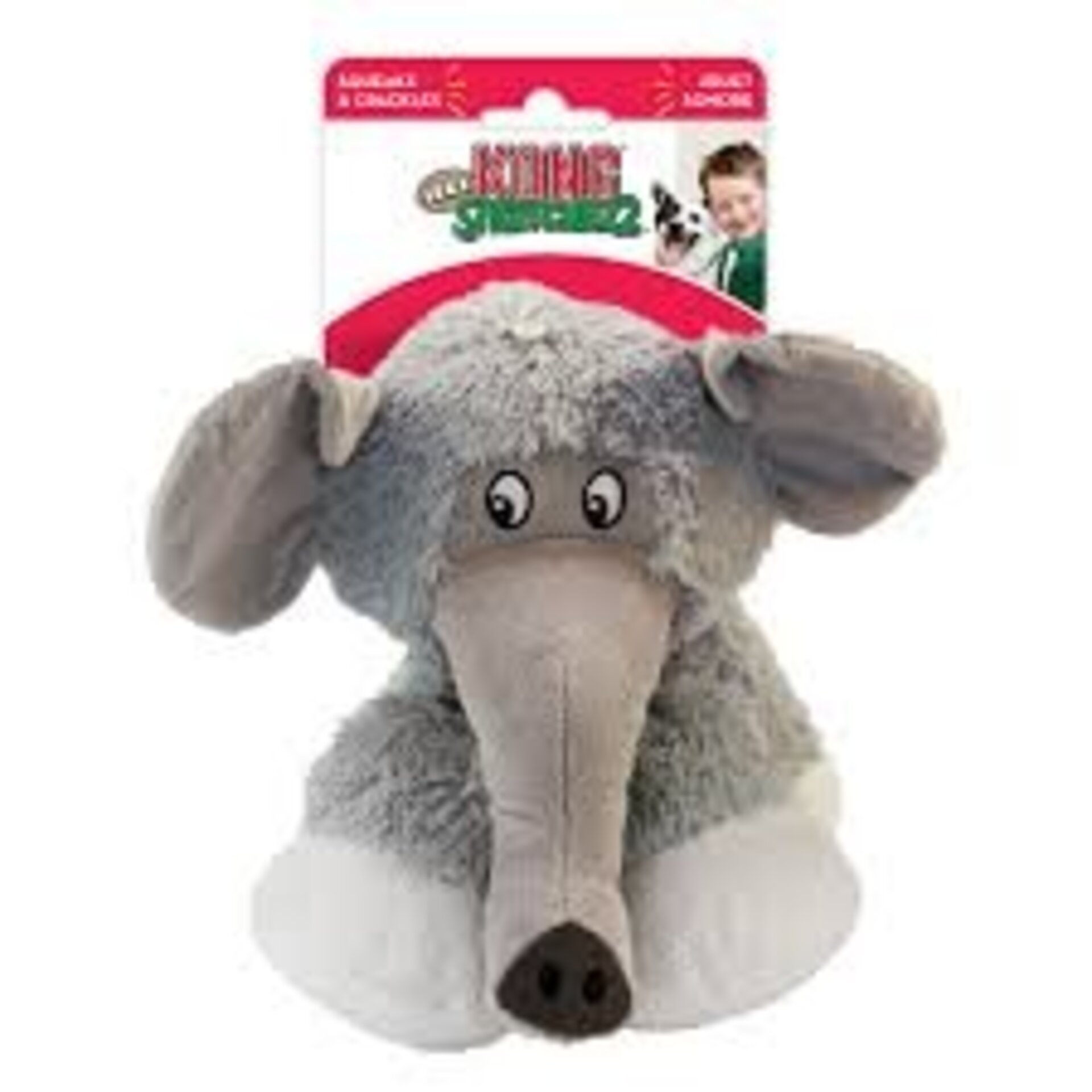 KONG Stretchezz Legz Elephant Small - 2