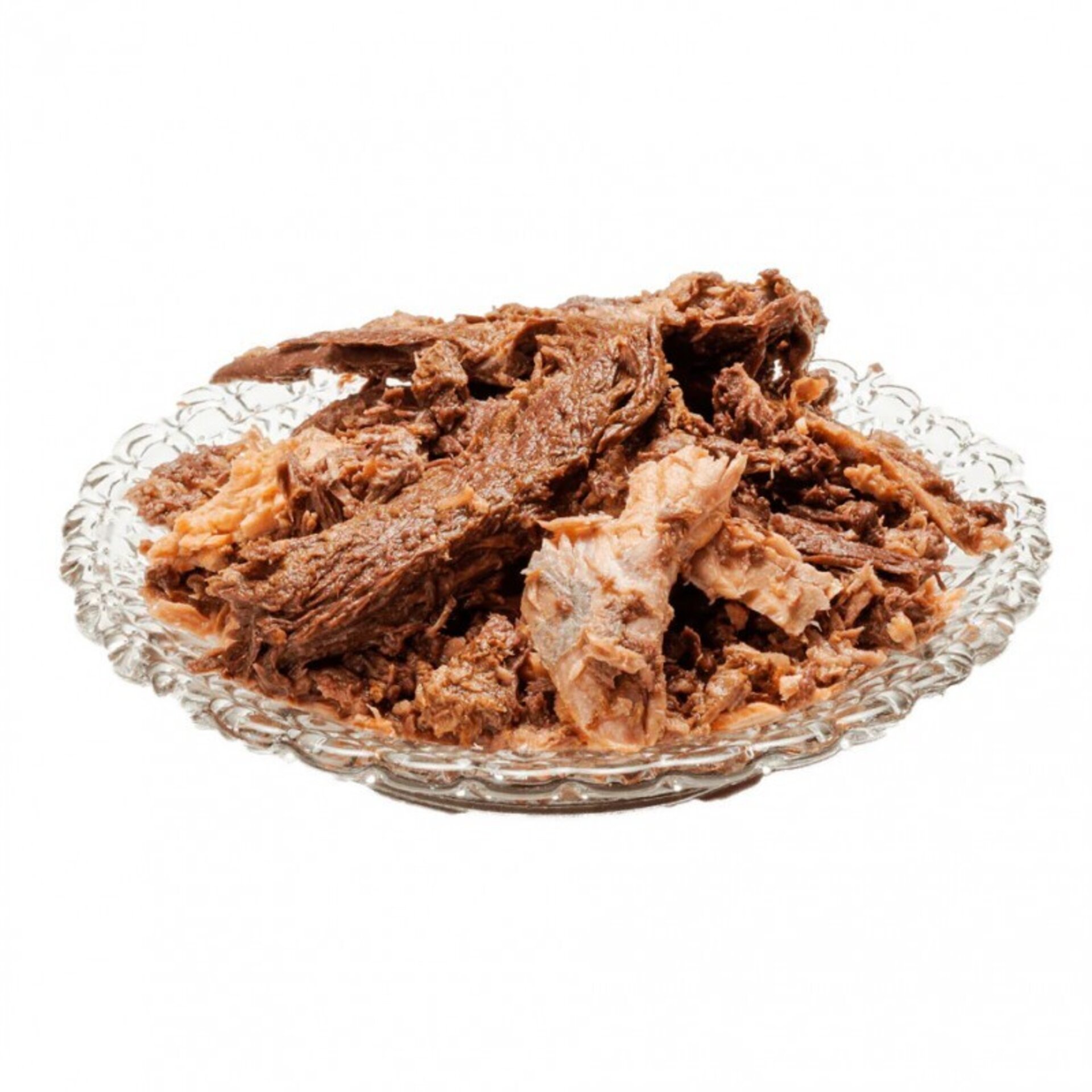 Comida Húmeda de Filetes de Atún natural con Salmón para Gatos - 3