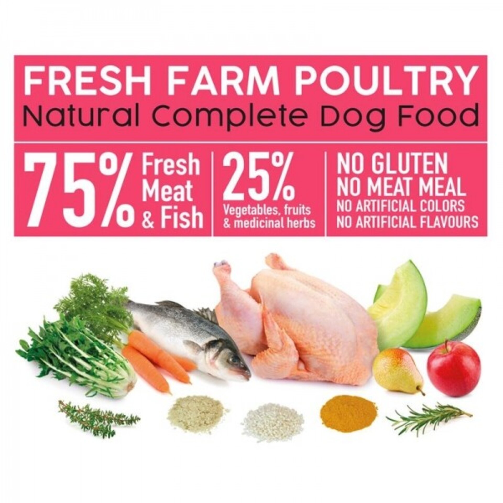 Fresh faem poultry - Pollo fresco de corral - 3
