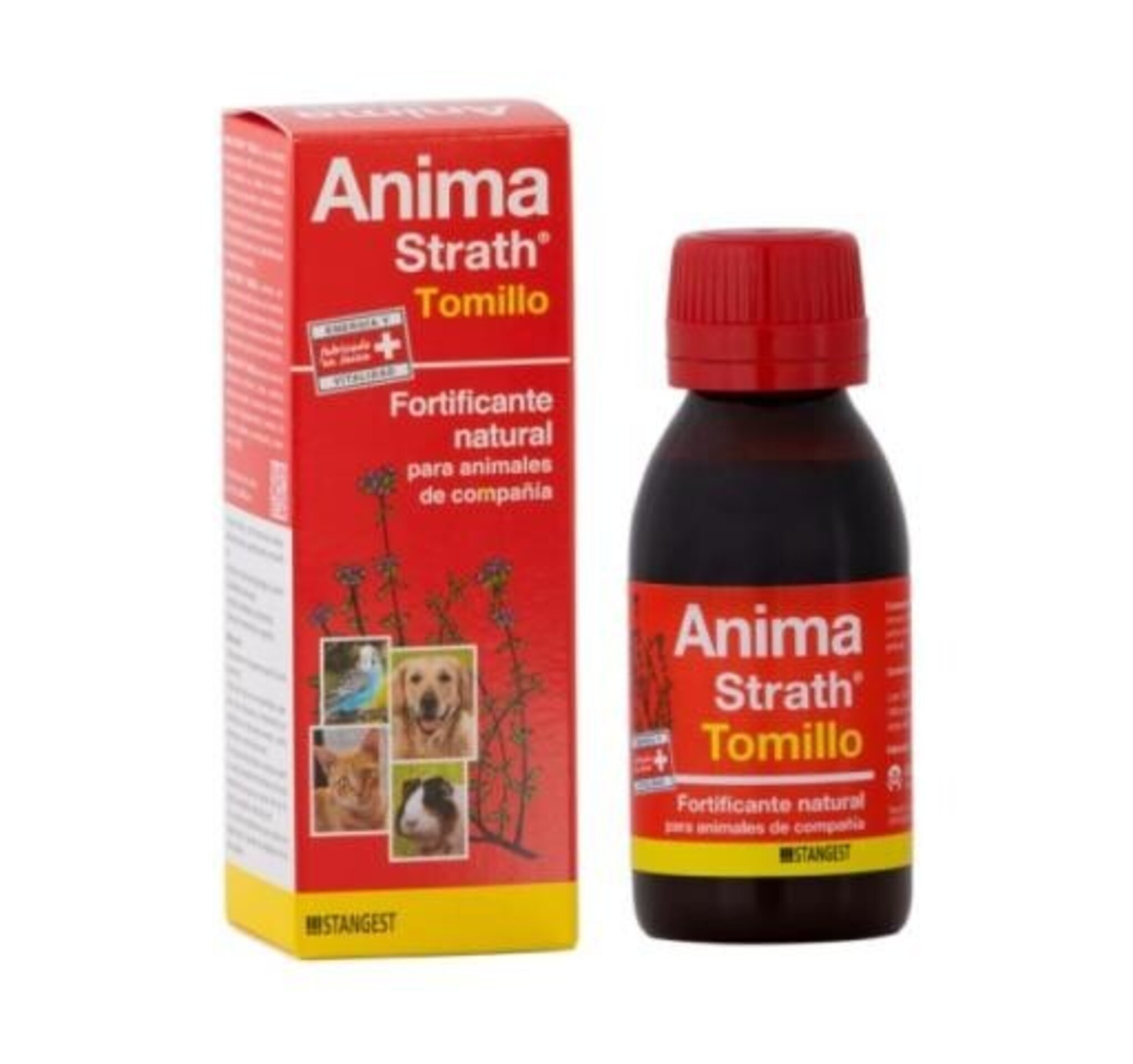 Anima Strath Anima-Strath Tomillo - 2