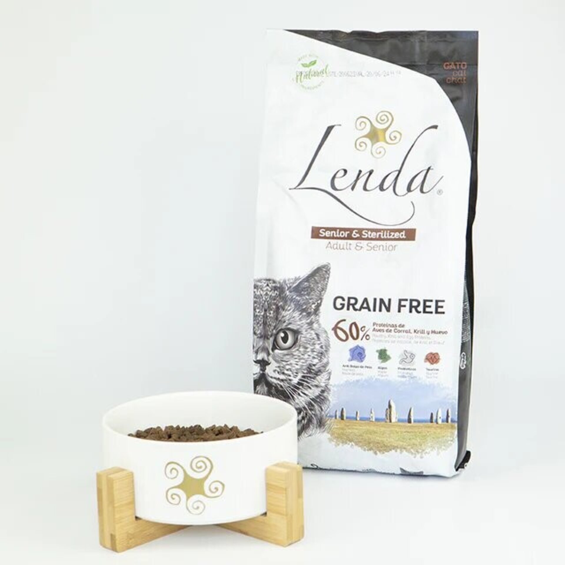 Lenda Gato Senior & Sterilized - 5