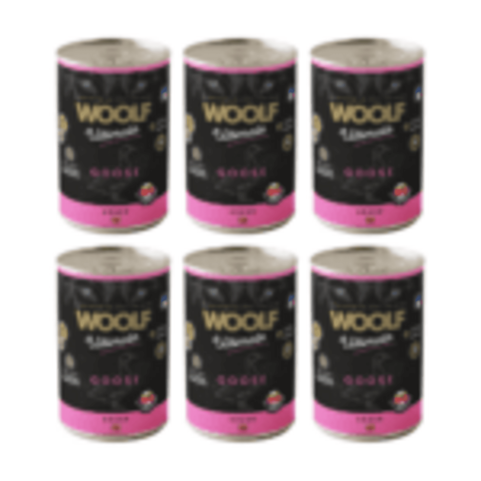 Latas de Ganso para perro 400gr - 2