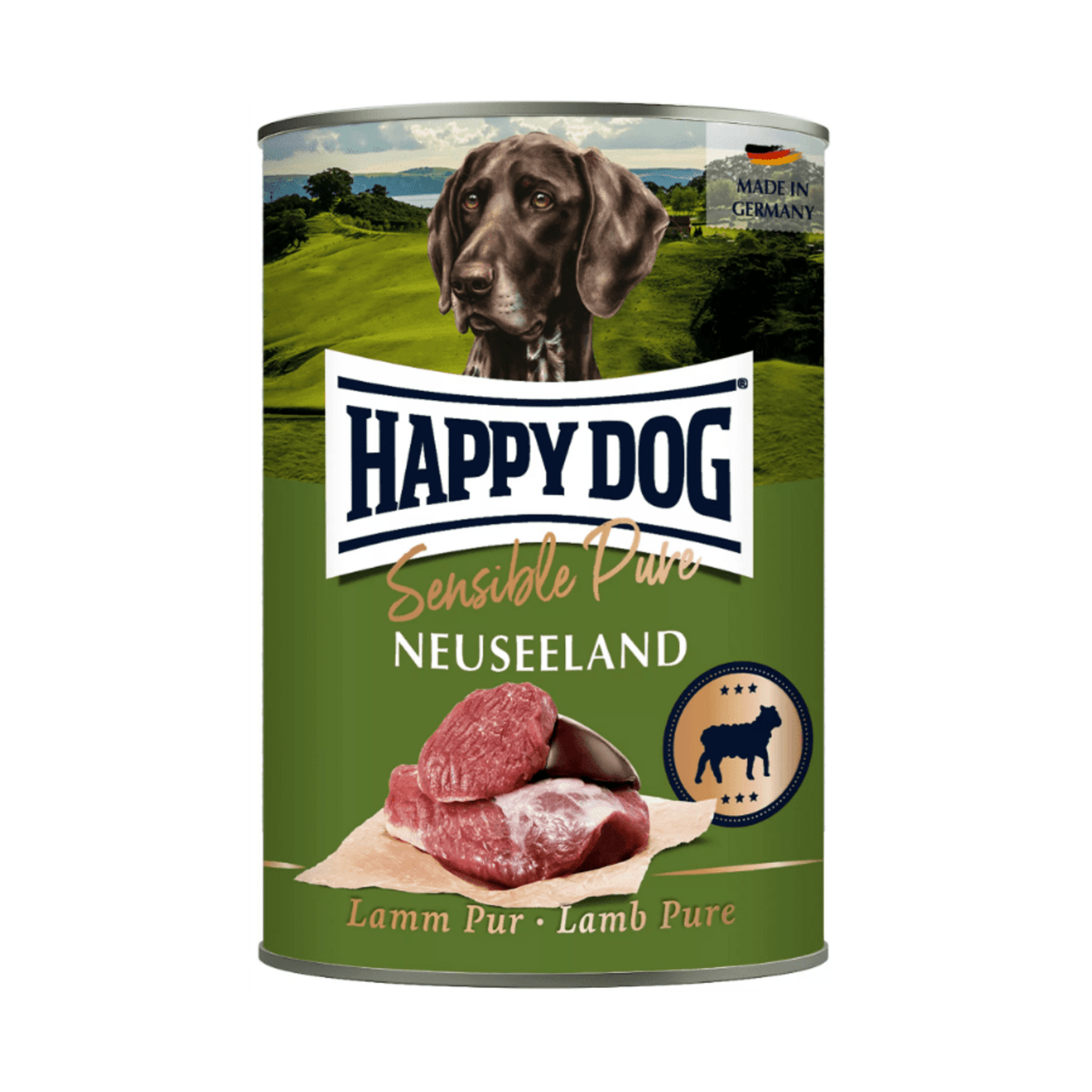 Happy Dog Comida Húmeda Supreme Sensible con Cordero - 2