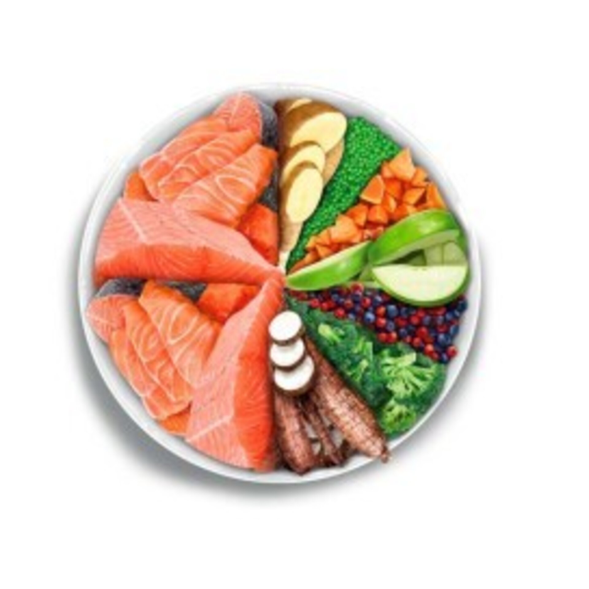 Amanova Pienso Adult Sensitive Salmon para Perro - 3